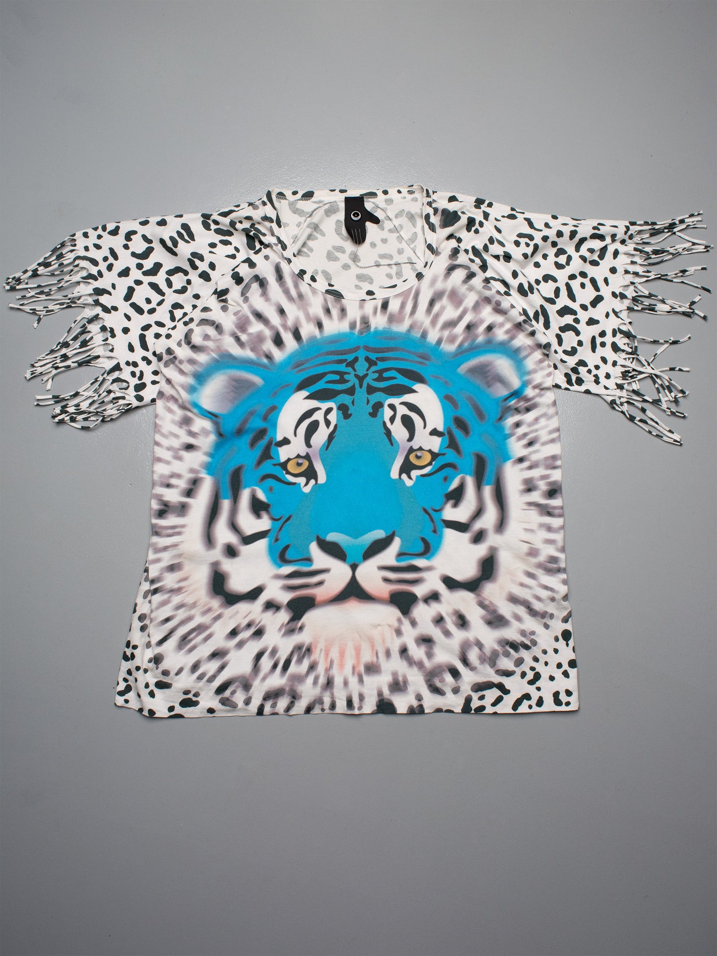 Bernhard Willhelm A/W 2012 tiger t-shirt - size M