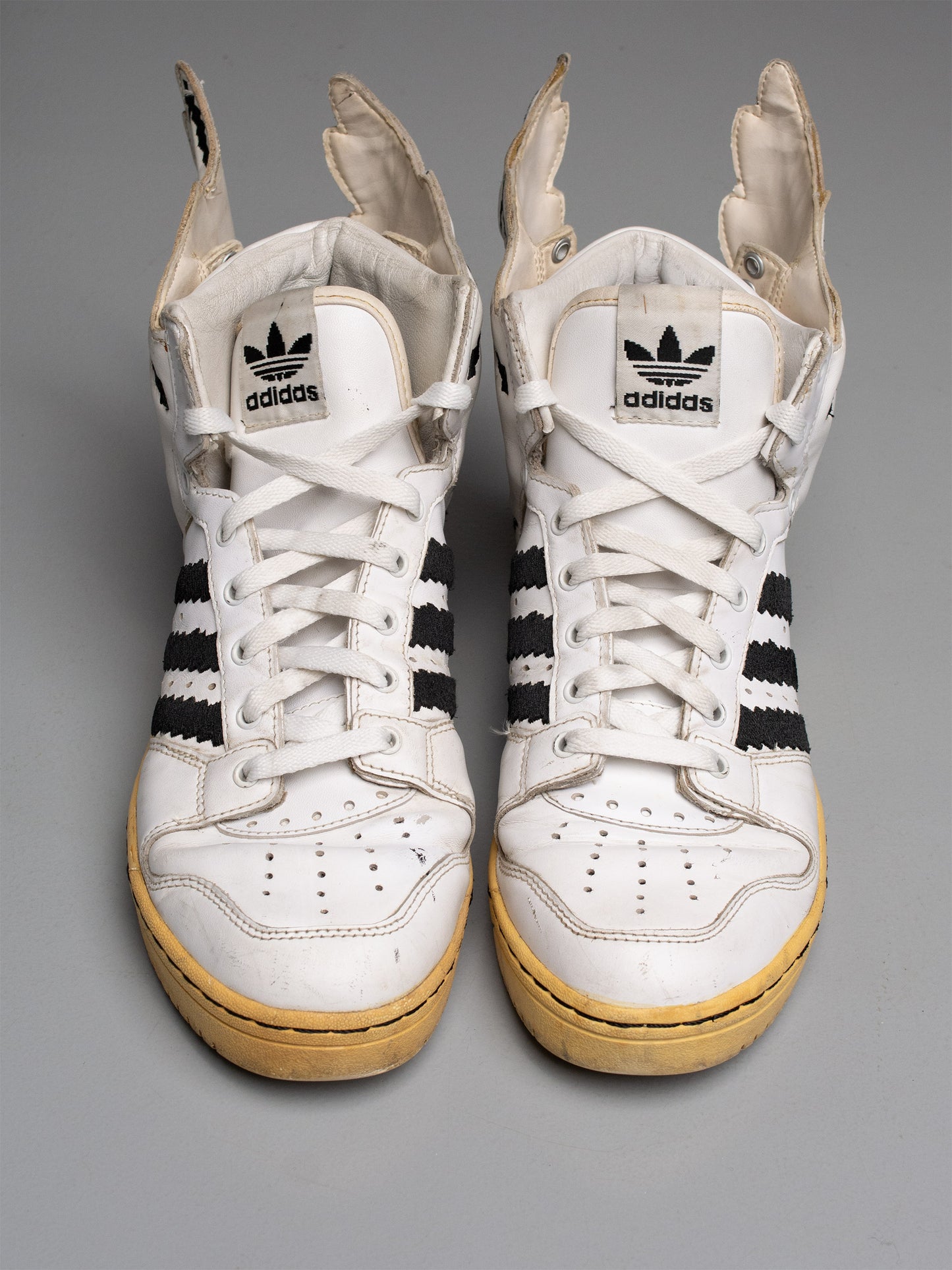 adidas Originals by Jeremy Scott A/W 2013 JS Wings 2.0 Pixel - size 41 1/3