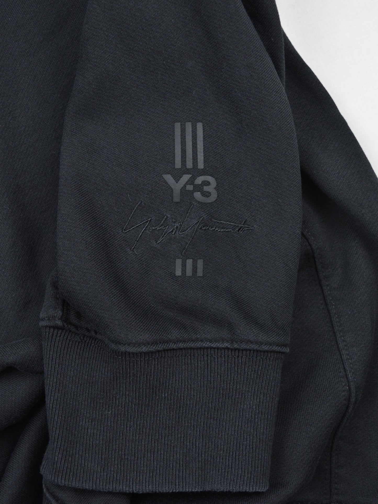 Y-3 - S/S 2019 - New Classic Crew Sweat - size M
