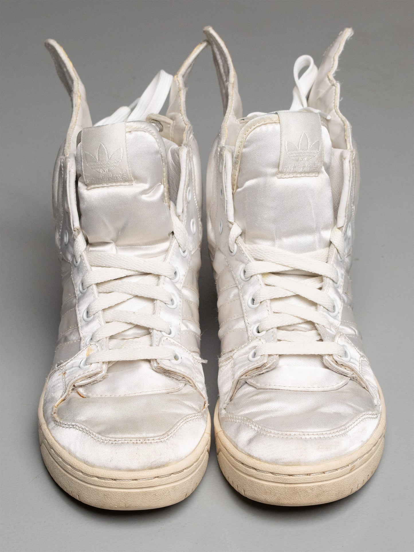 adidas Originals by Jeremy Scott X 2NE1 A/W 2011 JS Wings 2.0 "Satin" - size 38