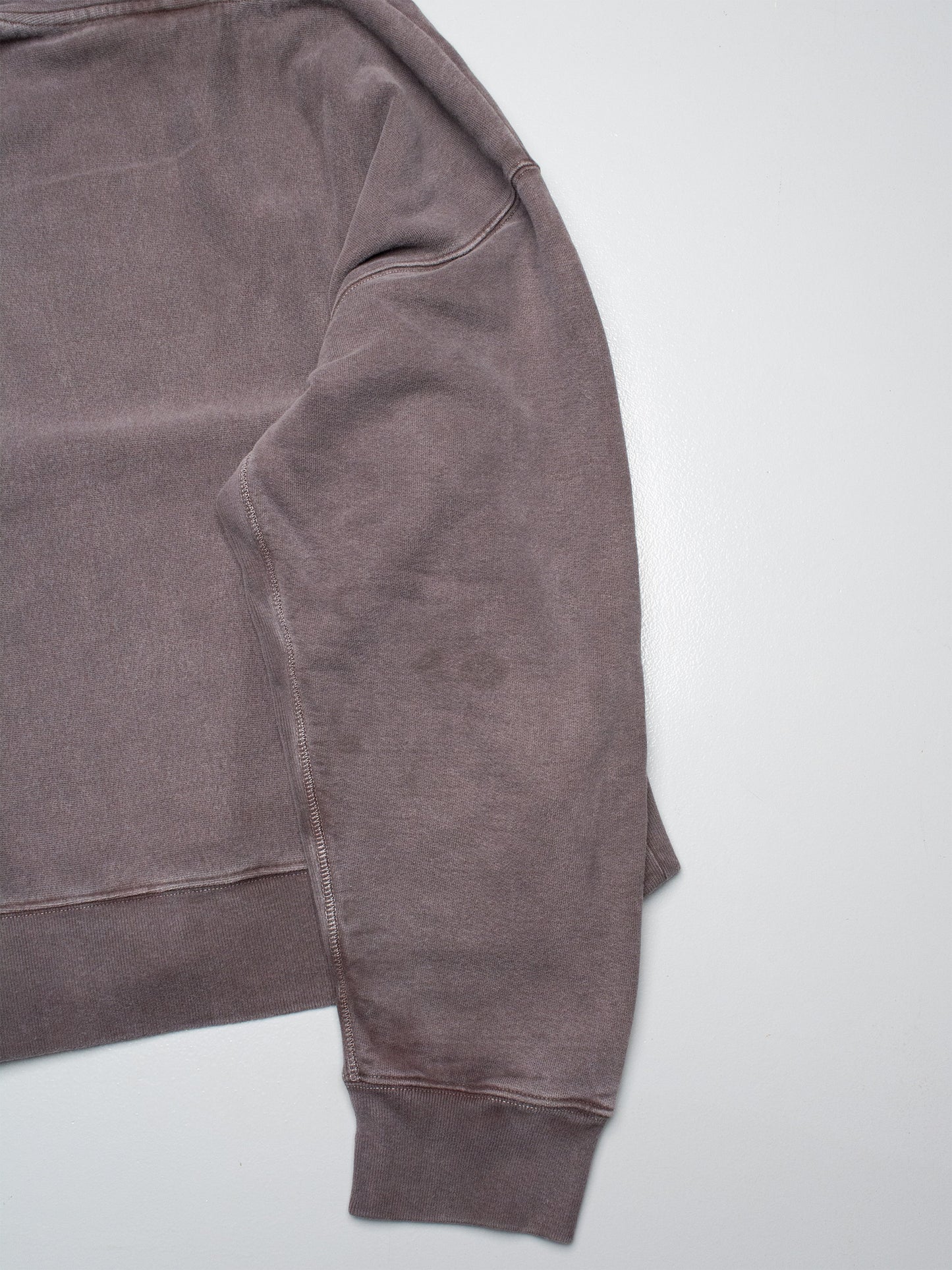 YEEZY Season 3 Onyx Dark fleece hoodie - size S