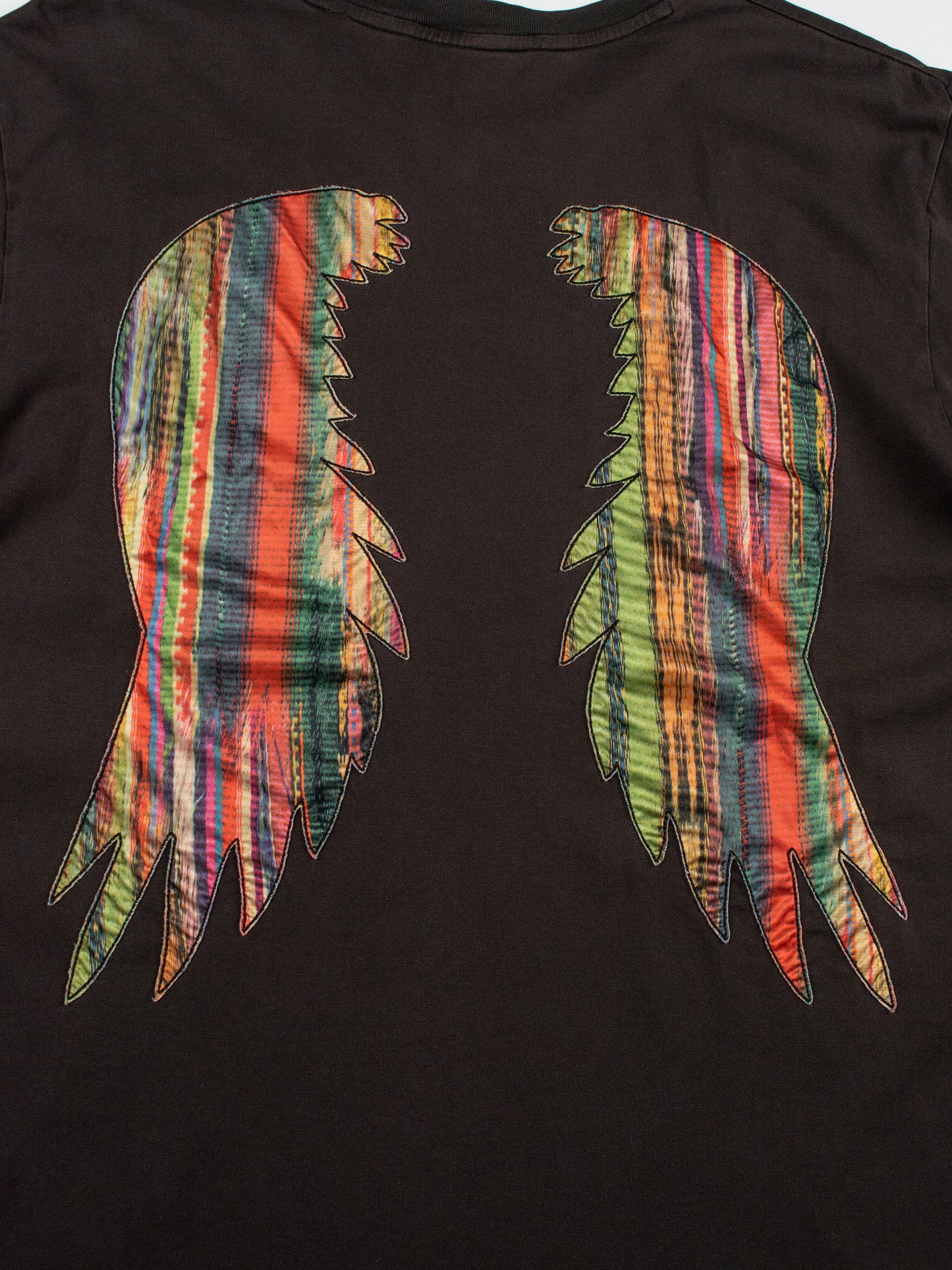 Y-3 - A/W 2012 - wings t-shirt - size L
