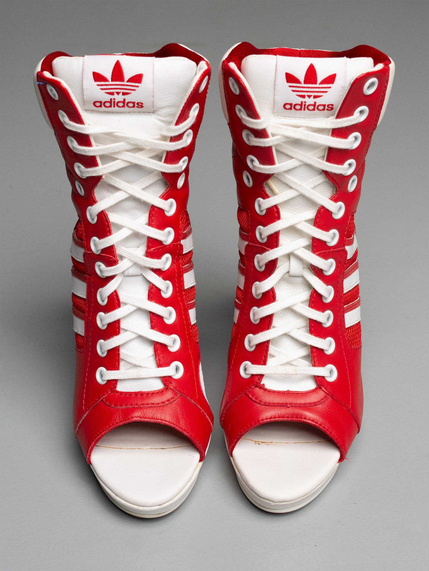 adidas Originals by Jeremy Scott S/S 2014 JS High Heel - size 40