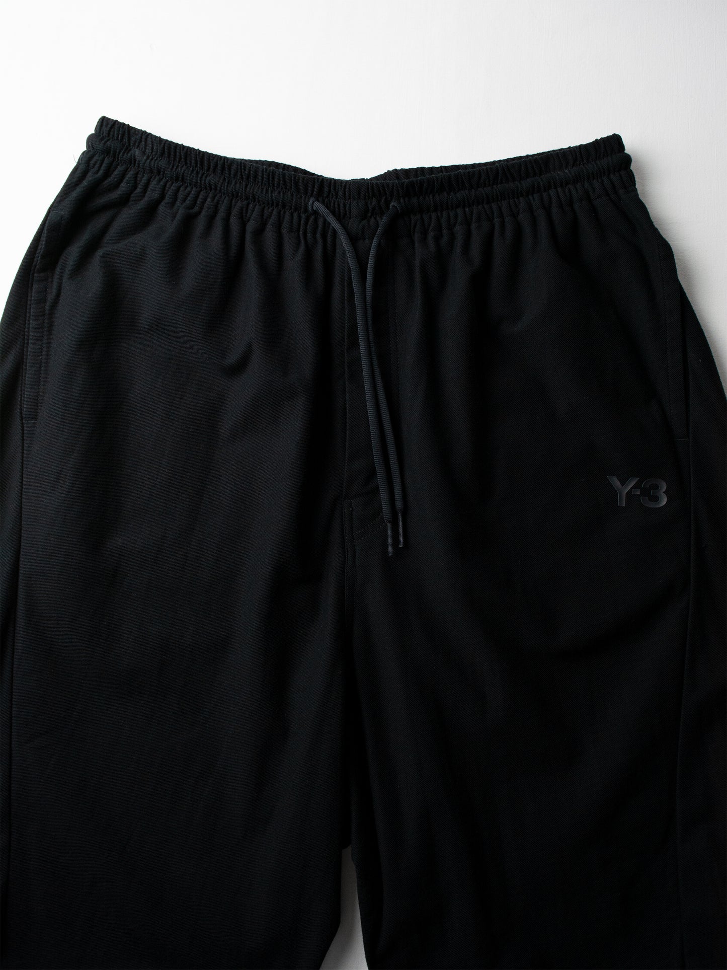 Y-3 - S/S 2018 - Twill Sarouel pants - size S