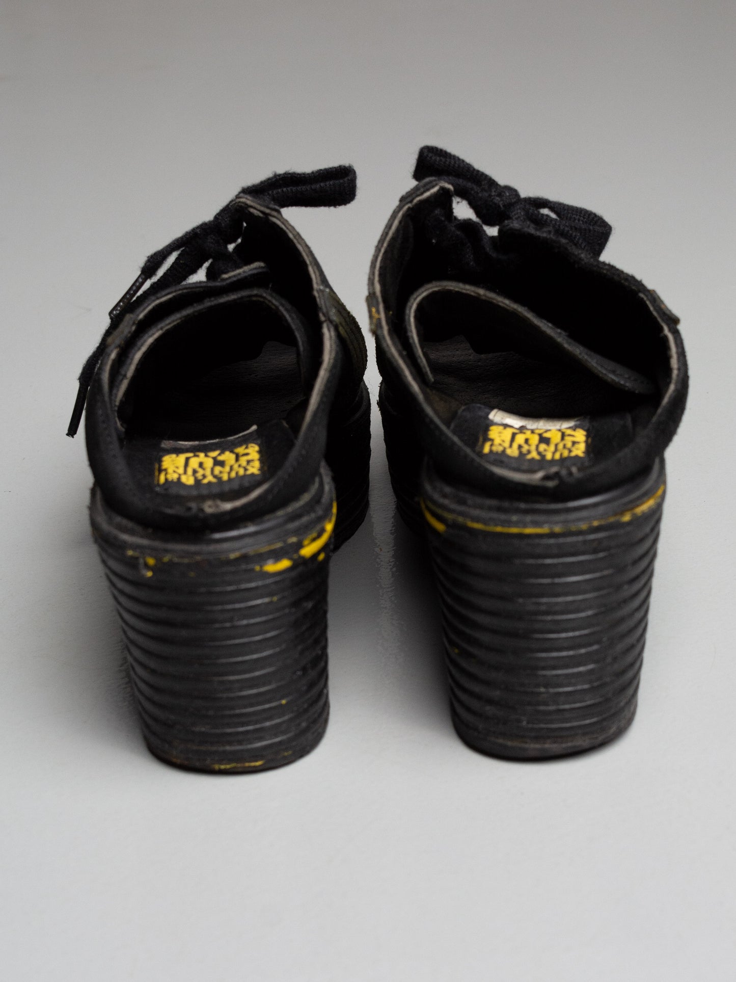 Puma X XULY.Bët S/S 1995 platform mules - size 38