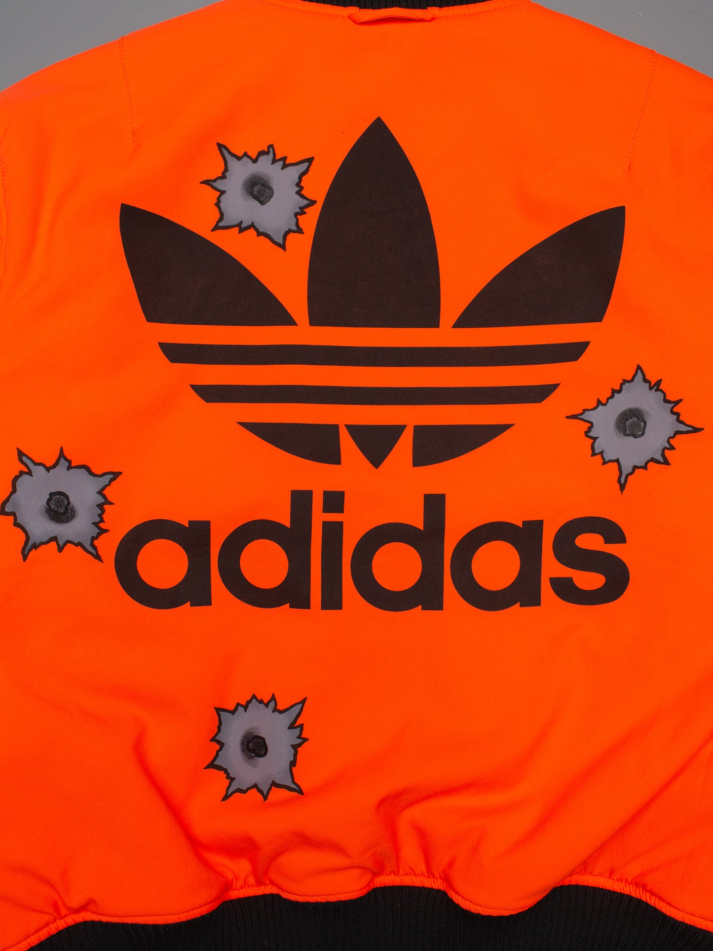 adidas Originals by Jeremy Scott - A/W 2011 - Bullet Bomber - size L