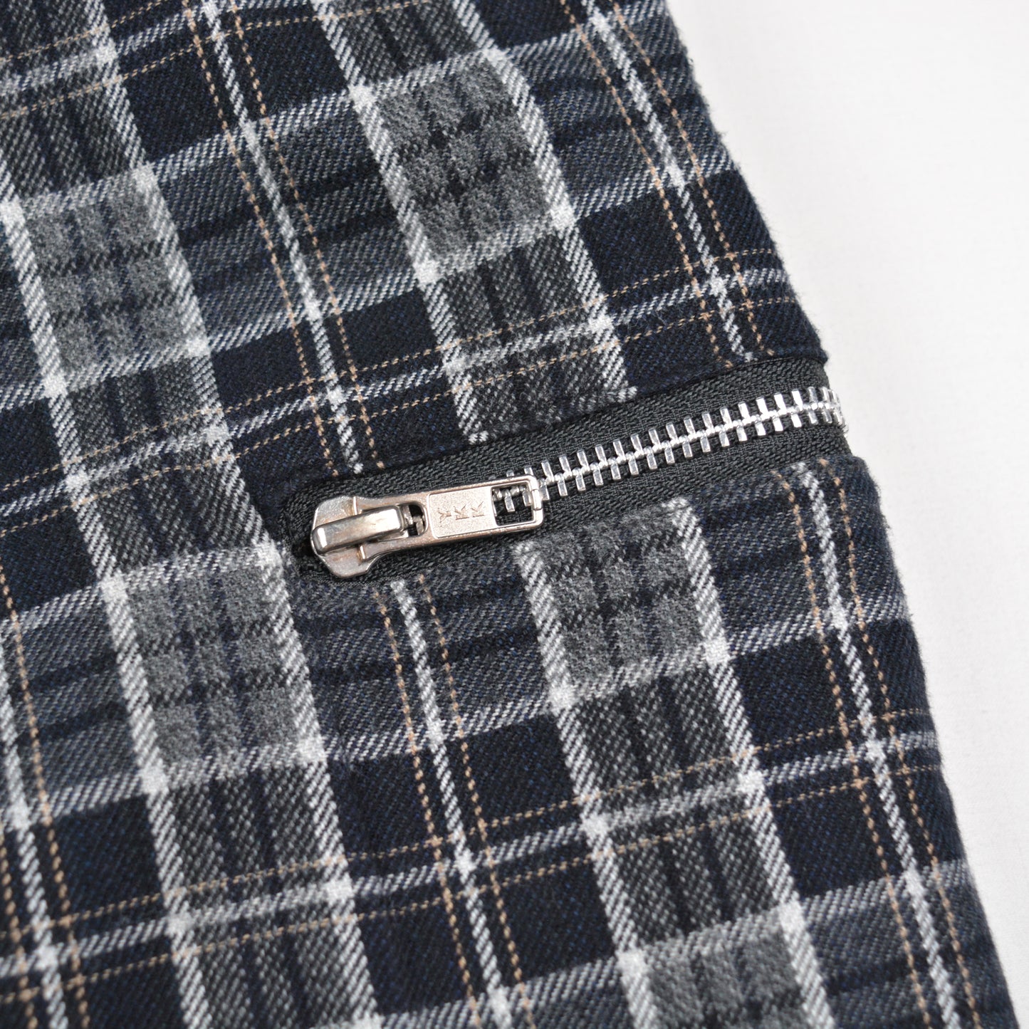 Youths in Balaclava - S/S 2021 "Godstar" - Flannel Shorts - size S