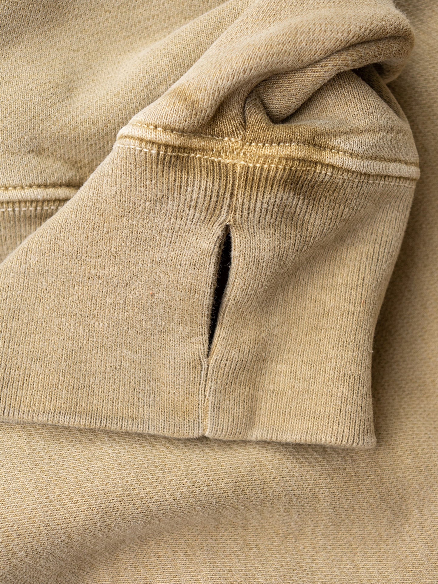 YEEZY Season 3 (2016) - Fleece Crew Sweat (Earth) - size M