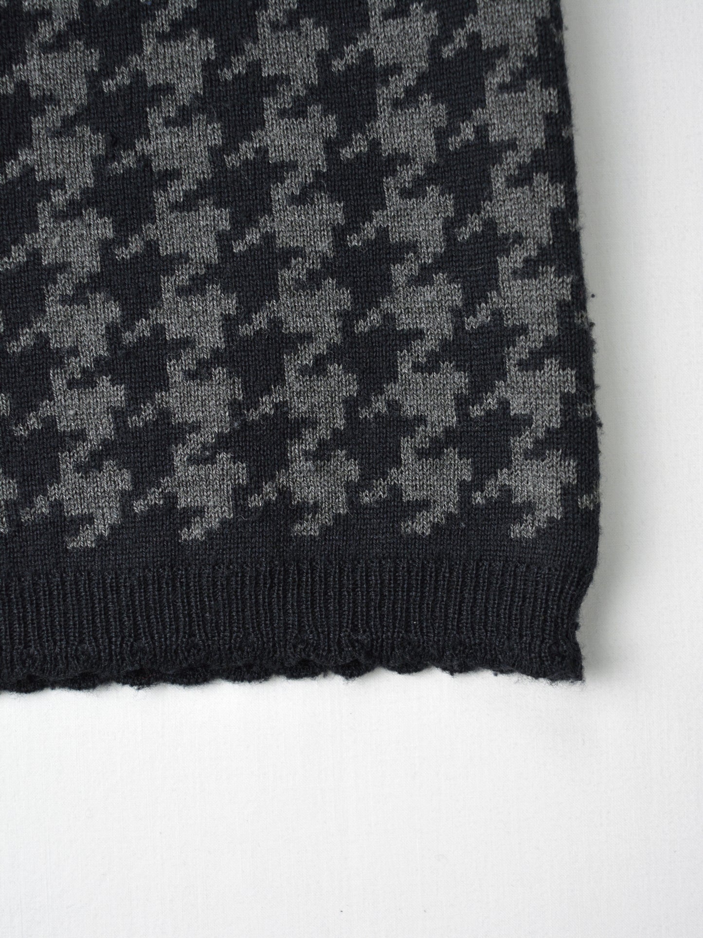 Bernhard Willhelm - A/W 2000 - wool skirt - size S