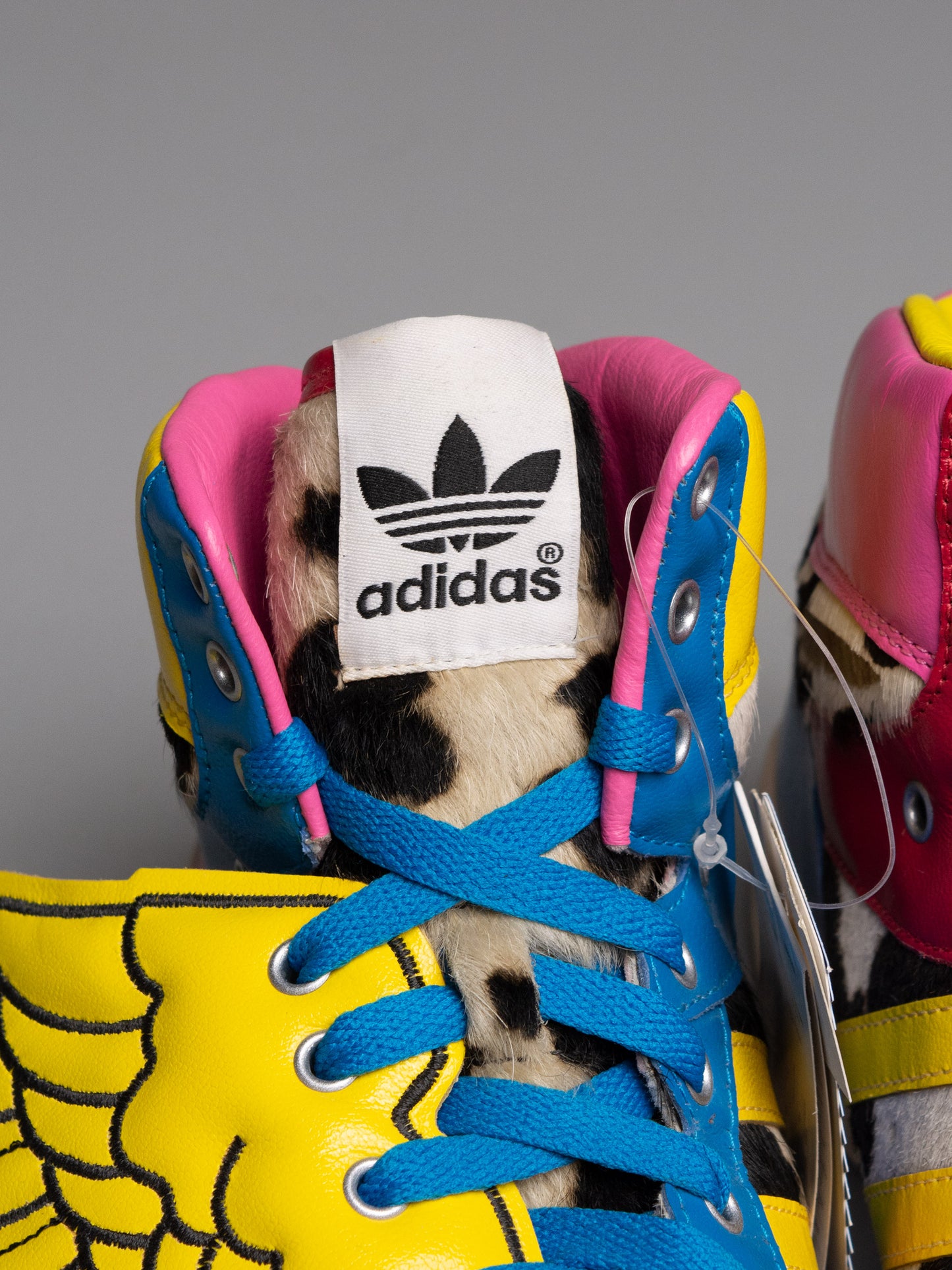 adidas Originals by Jeremy Scott X 2NE1 S/S 2012 JS Wings - size 41 1/3