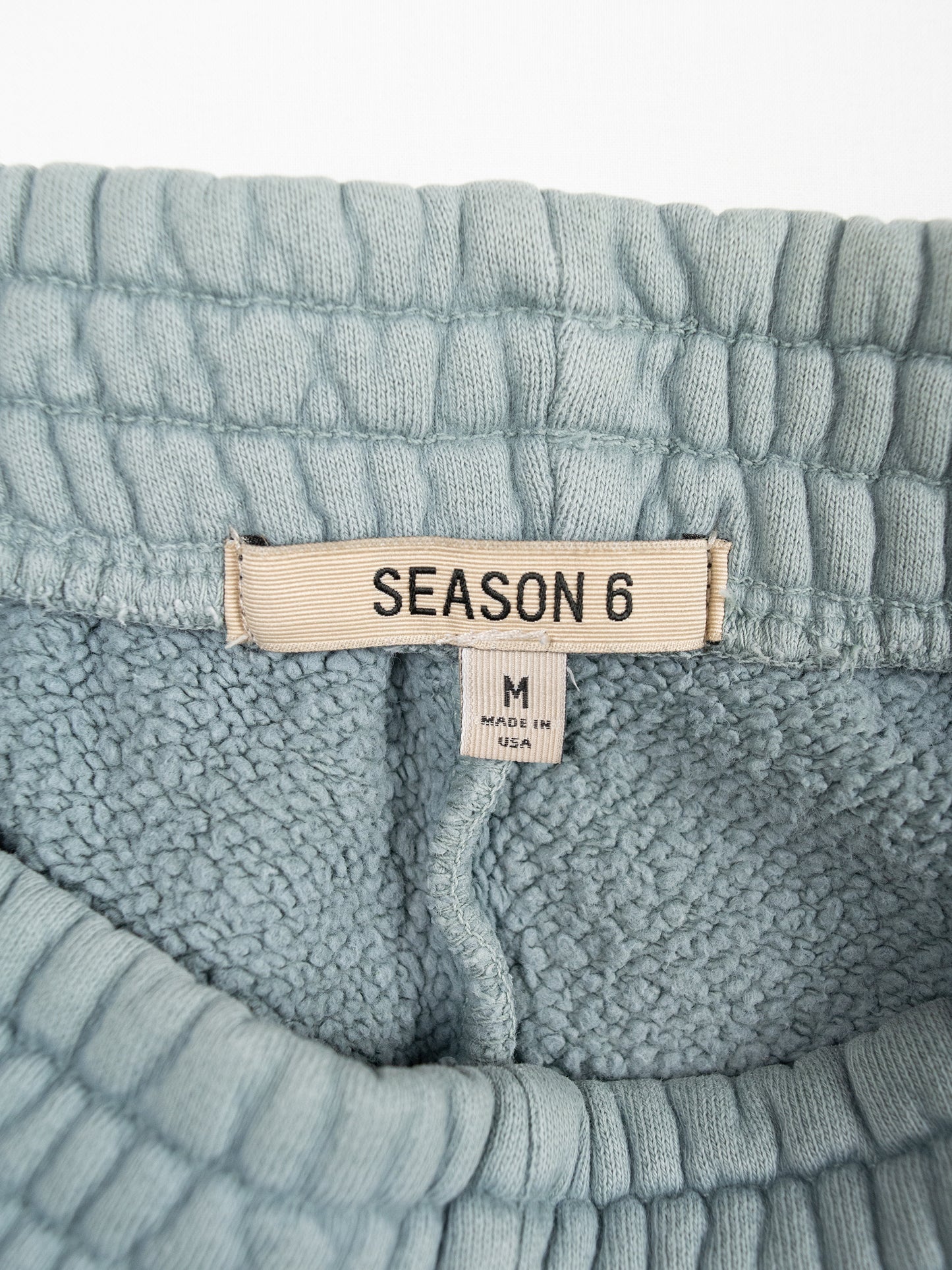 YEEZY Season 6 (2018) - sweatpants (Glacier) - men's size M