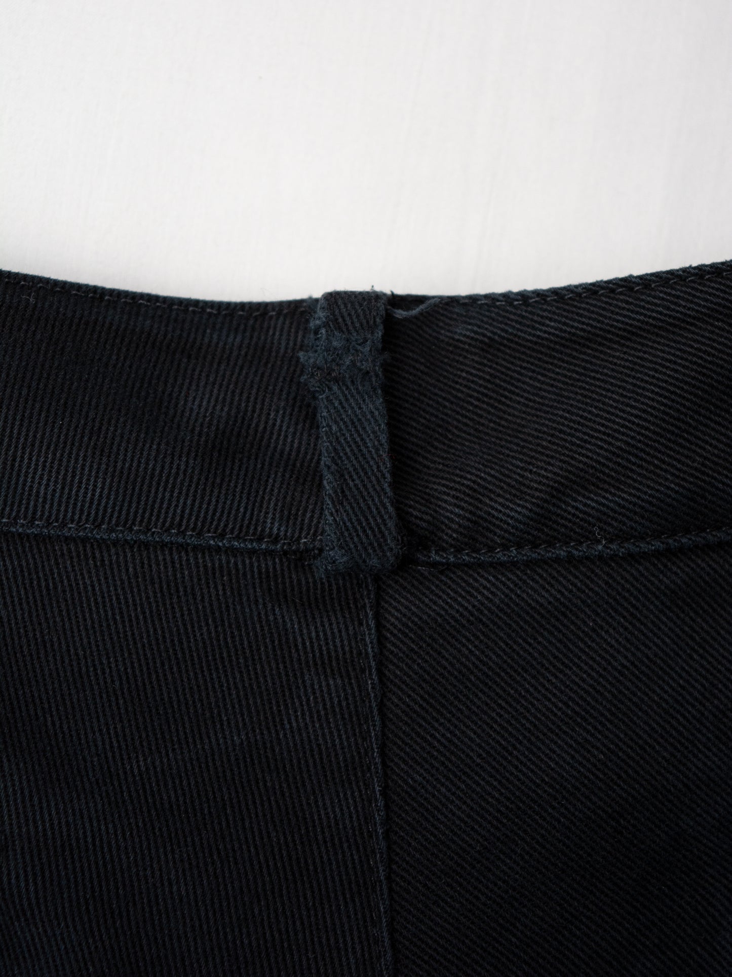 Gosha Rubchinskiy- A/W 2012 - skater cotton shorts - size S