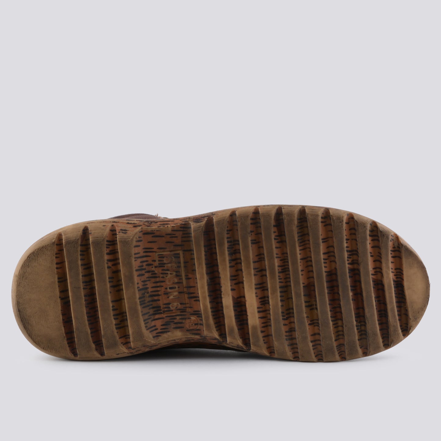YEEZY Season 6 (2018) - Washed Canvas Military Boot (Splinter Camo) - size 41