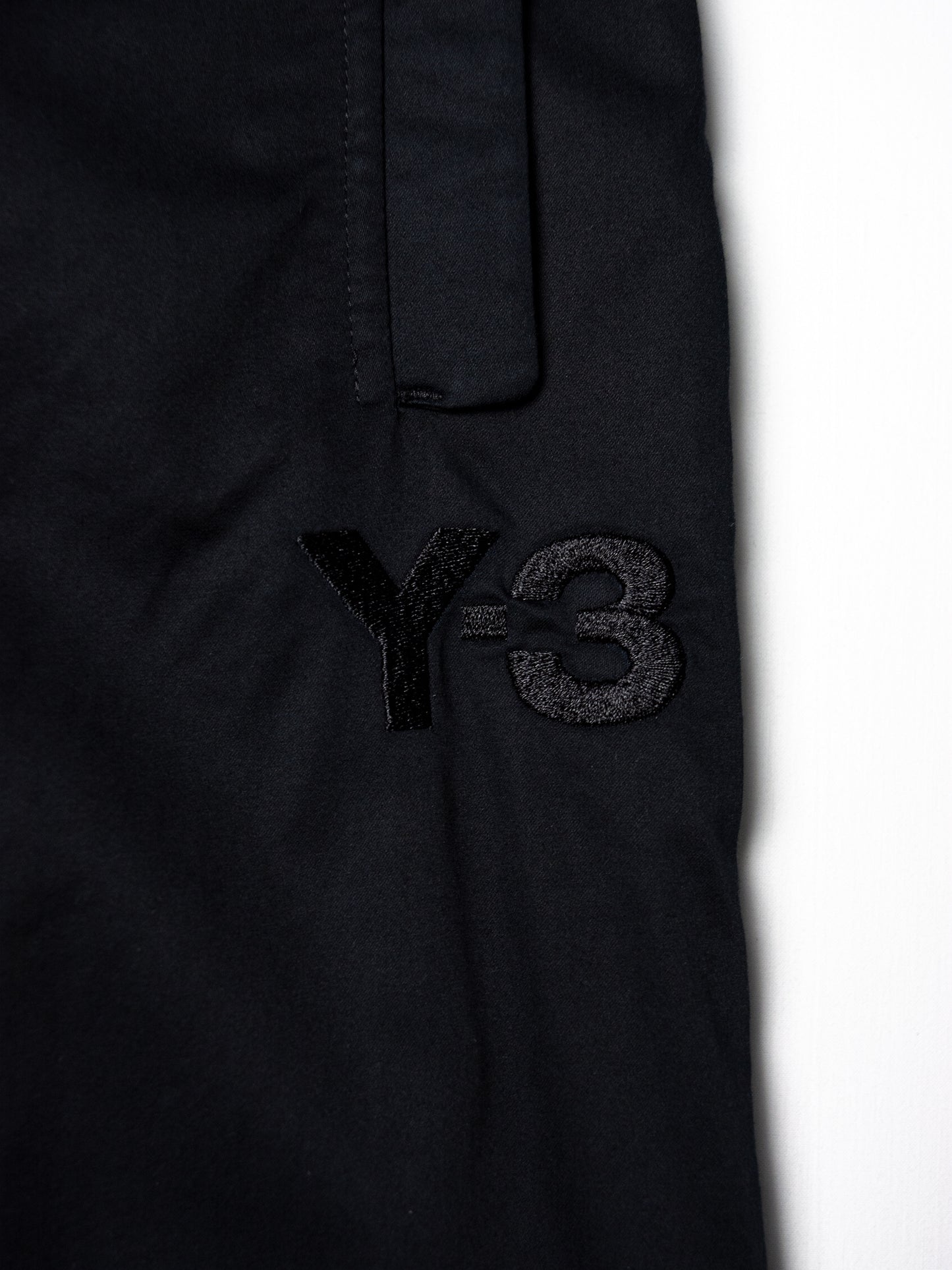 Y-3 - S/S 2007 - oversized trousers - size S