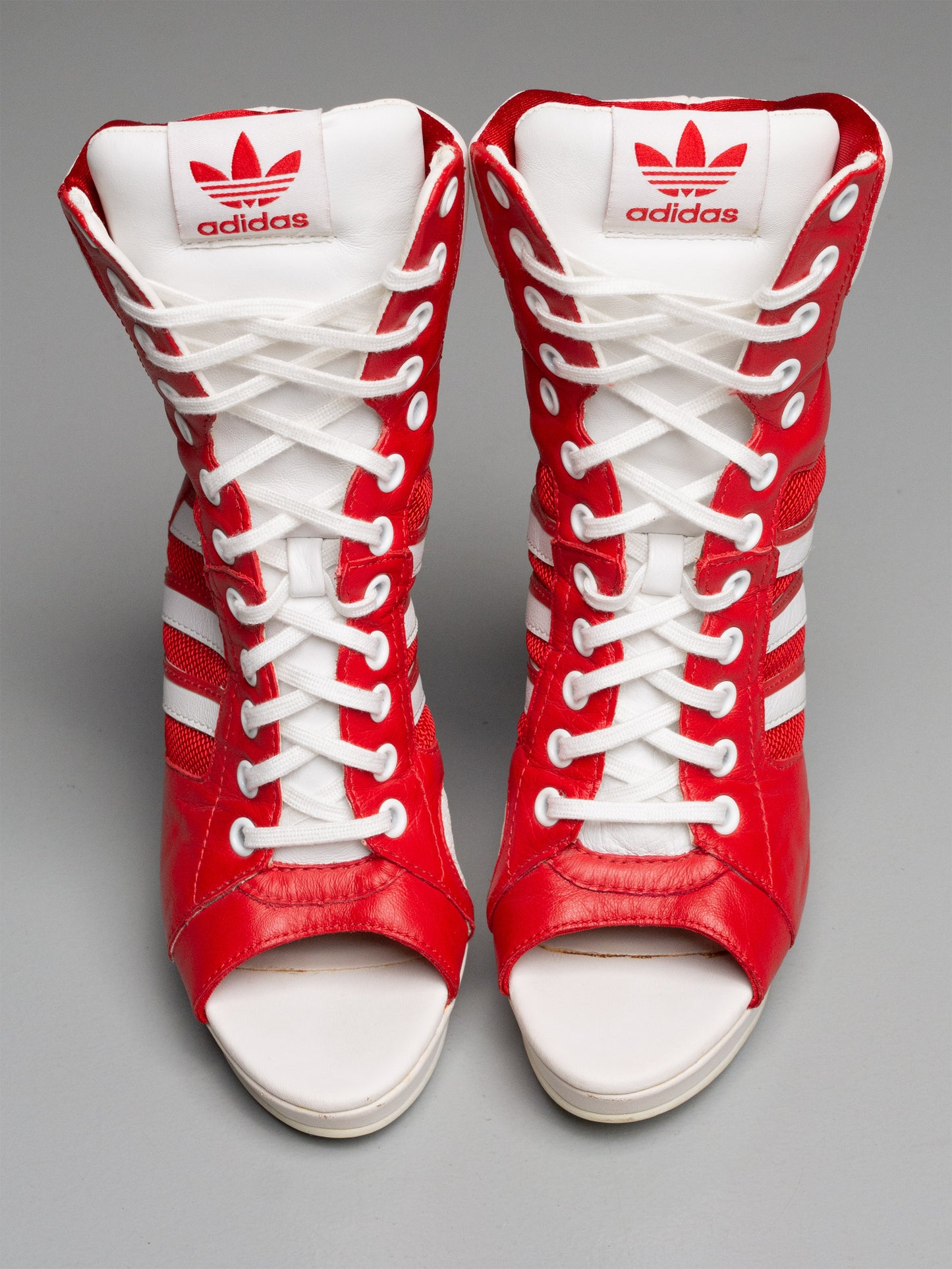 adidas Originals by Jeremy Scott S/S 2014 JS High Heel - size 39 1/3