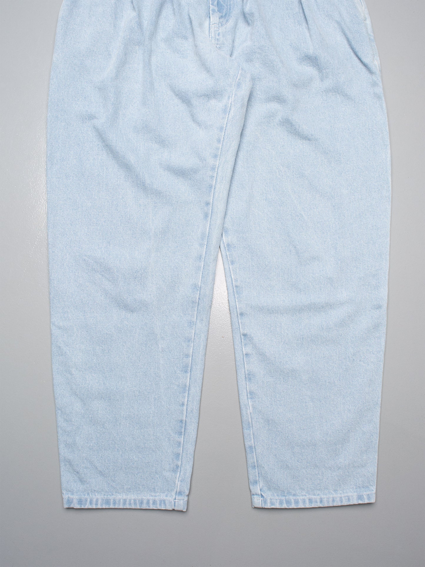 Gosha Rubchinskiy - S/S 2018 - pleated jeans - size L