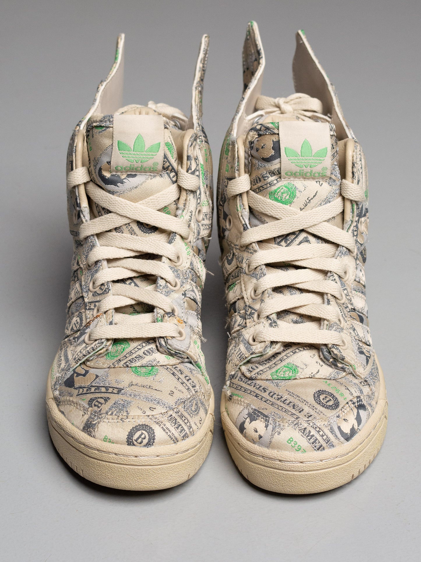 adidas Originals by Jeremy Scott A/W 2013 JS Wings 2.0 Money - size 36