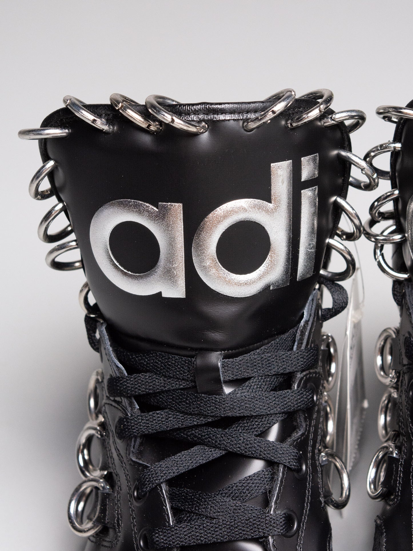 adidas Originals by Jeremy Scott S/S 2015 JS Instinct Hi Ring - size 43 1/3