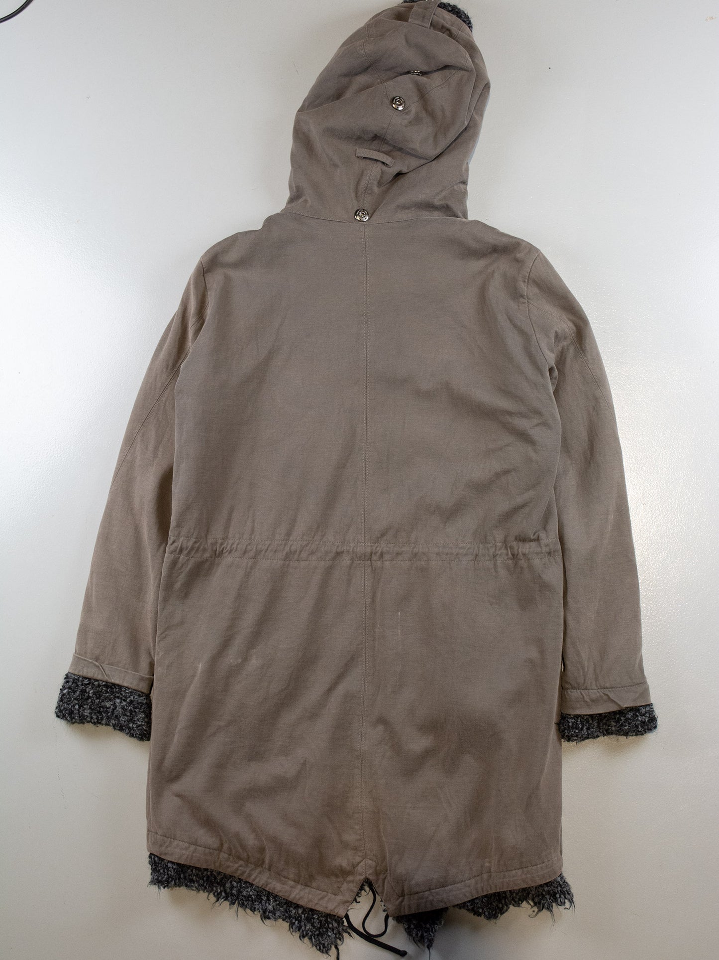 if only was true.... by Yohan Serfaty parka