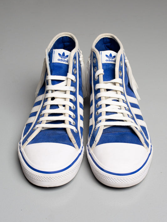 adidas Originals by Jeremy Scott S/S 2010 Nizza JS - size 44 2/3