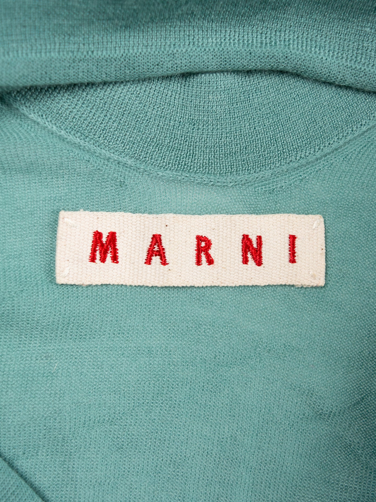 Marni - cashmere top - size 40
