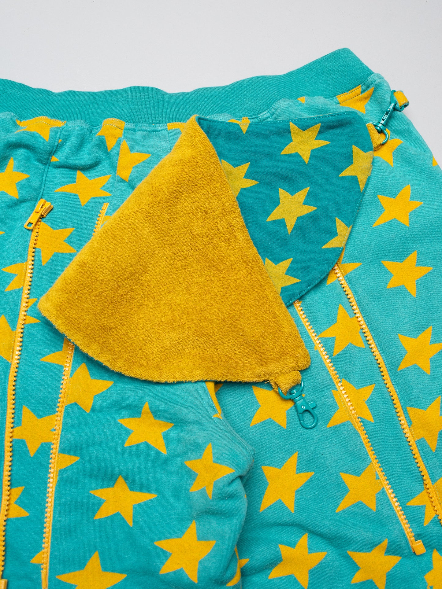 adidas Originals by Jeremy Scott - A/W 2012 - (sample) Bondage Sweatpants - size M