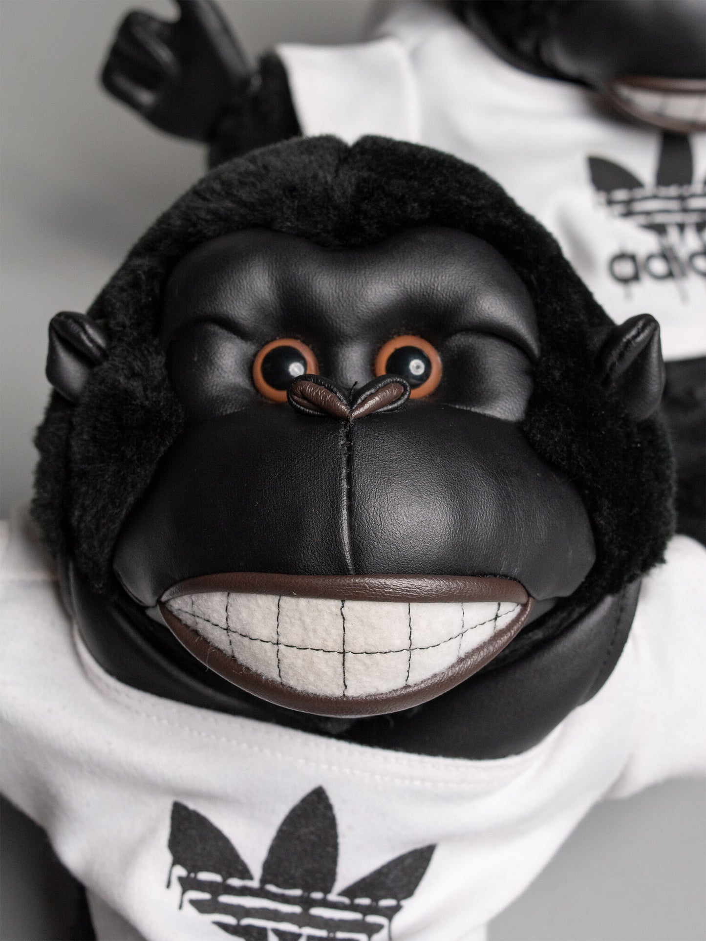 adidas Originals by Jeremy Scott S/S 2012 JS Gorilla - size 41 1/3