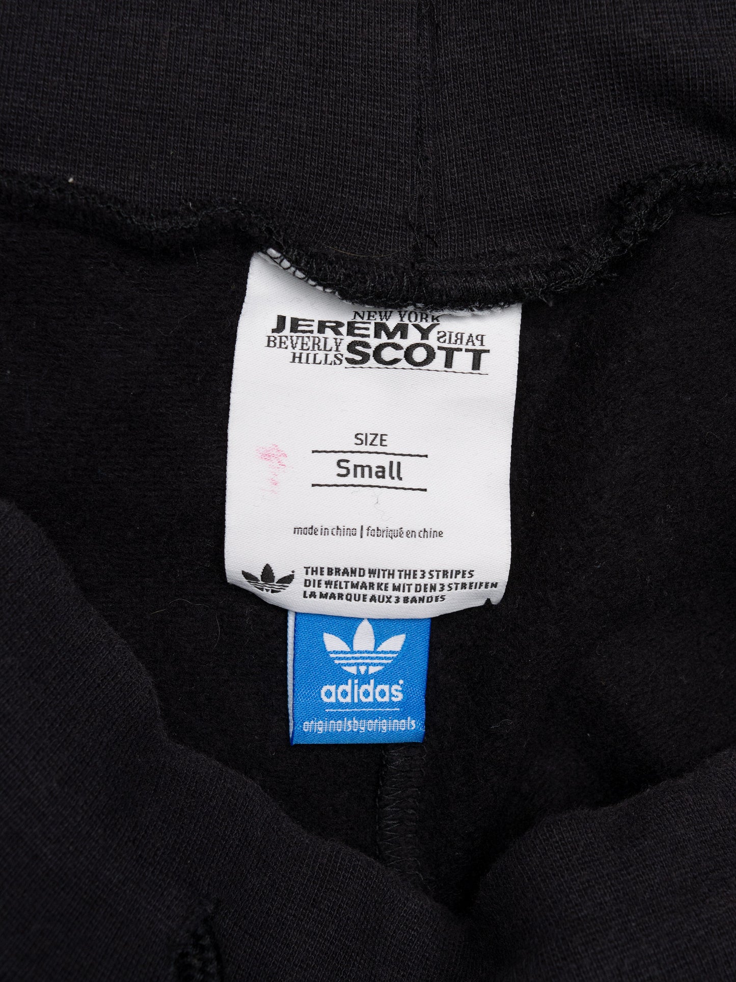 adidas Originals by Jeremy Scott - S/S 2011 - Tails Sweat Pant - size S