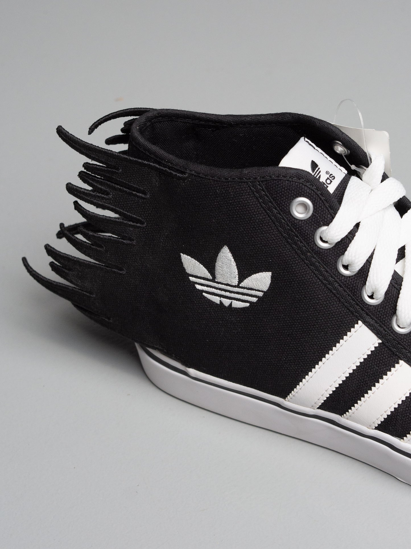 adidas Originals by Jeremy Scott S/S 2013 JS Nizza Jagged - size 44