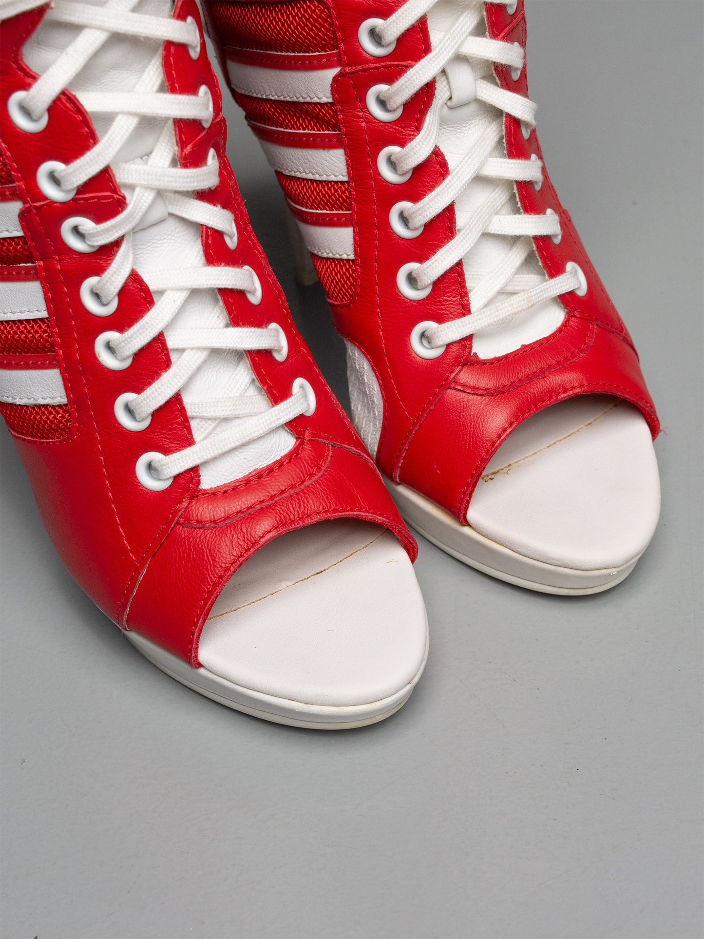 adidas Originals by Jeremy Scott S/S 2014 JS High Heel - size 40
