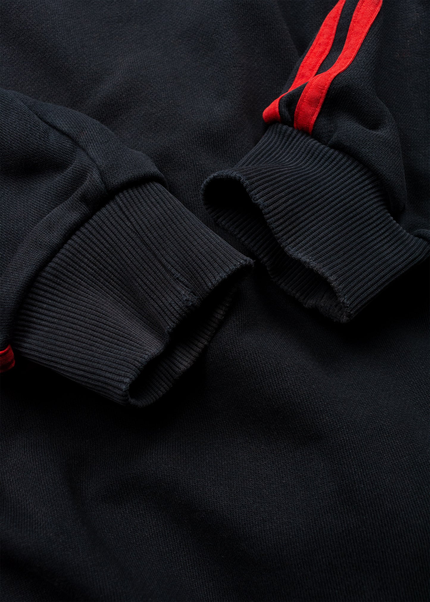 adidas X Gosha Rubchinskiy A/W 2017 logo crewneck (black) - size M