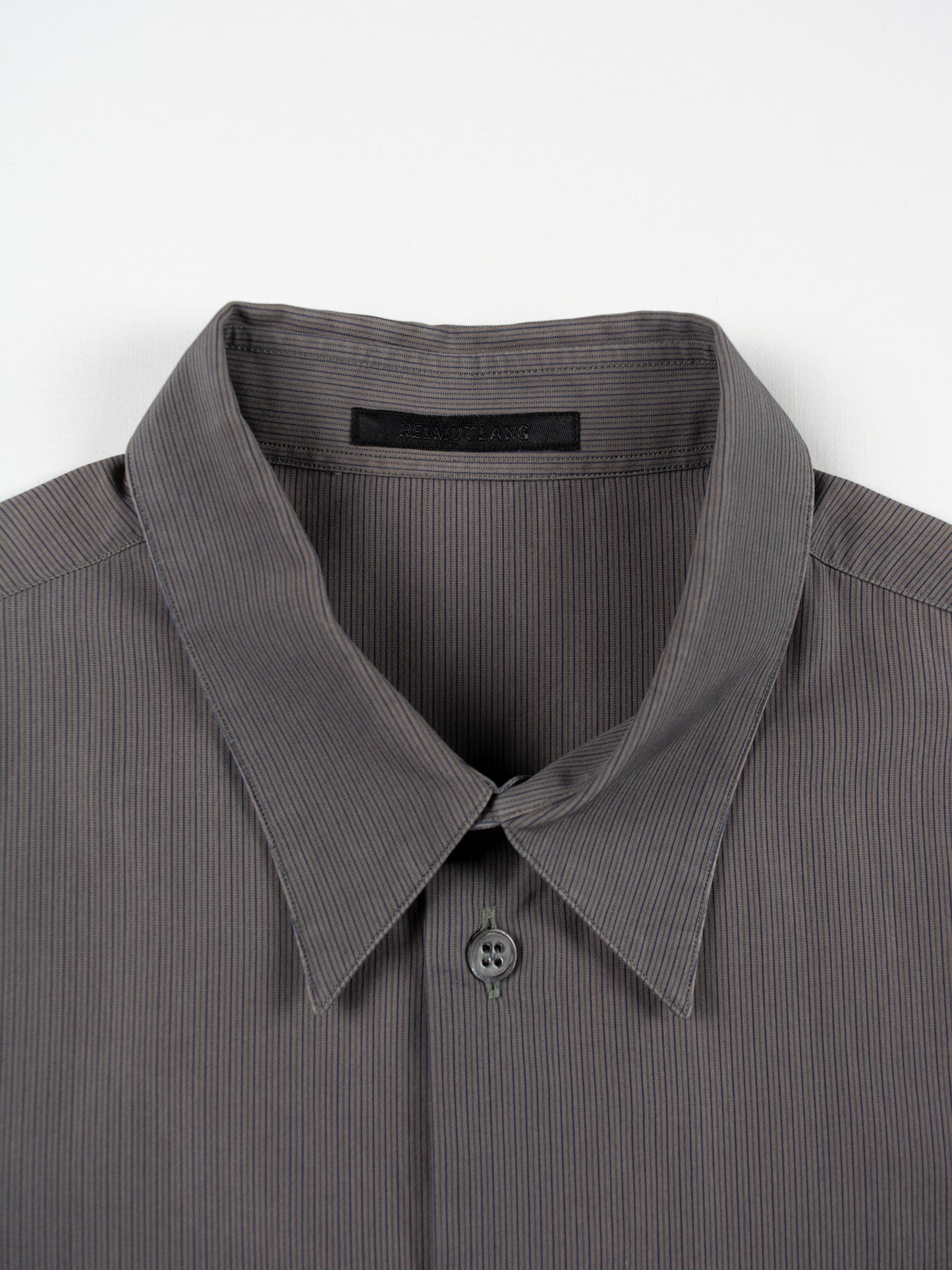 Helmut Lang - cotton shirt - size 40