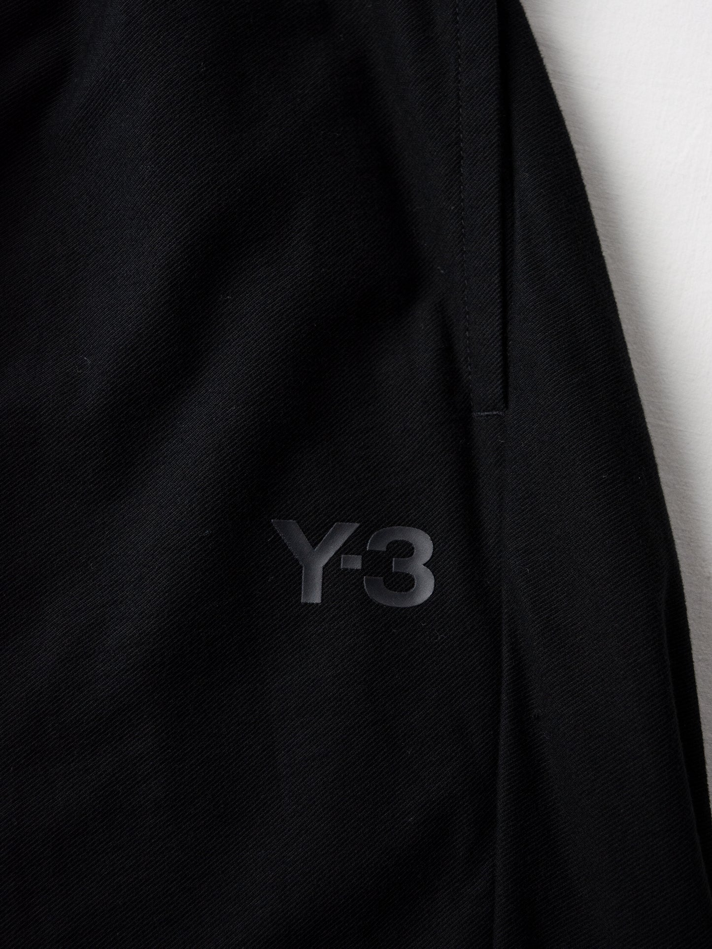 Y-3 - S/S 2018 - Twill Sarouel pants - size S