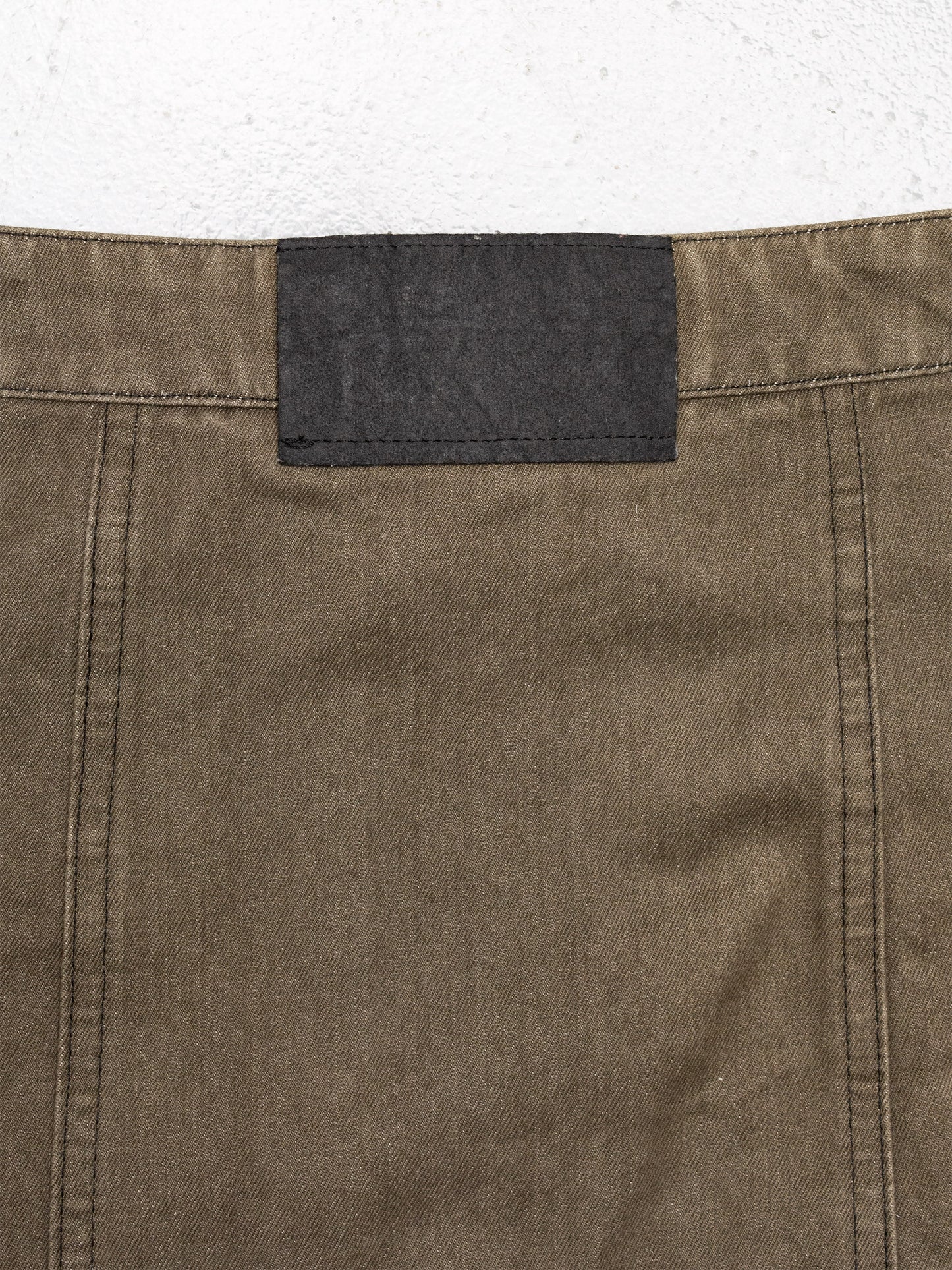Plein Sud Jeans - (vintage) - cargo skirt - size 36