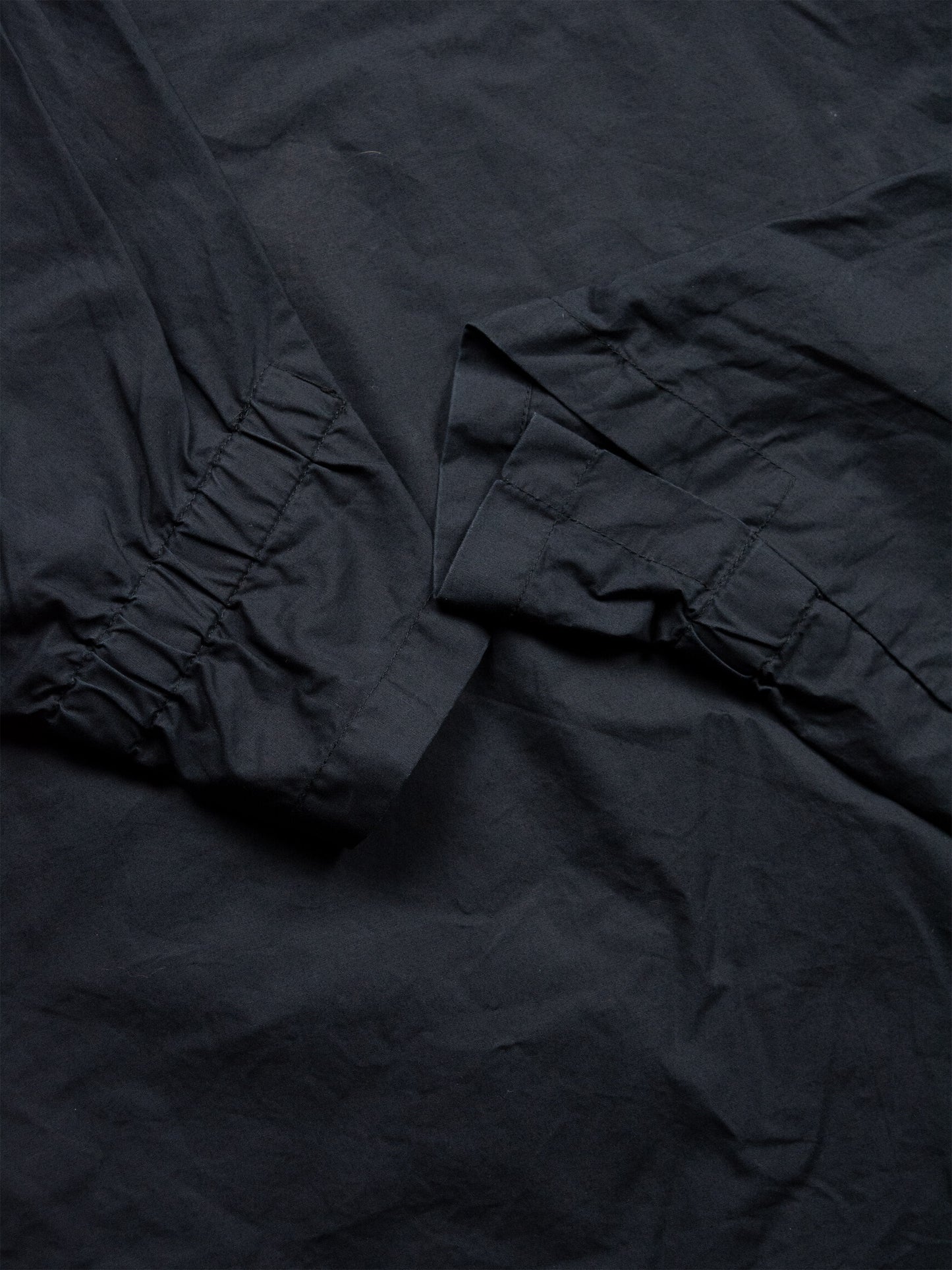 Né-net bat wing asymmetric blouse - size 2