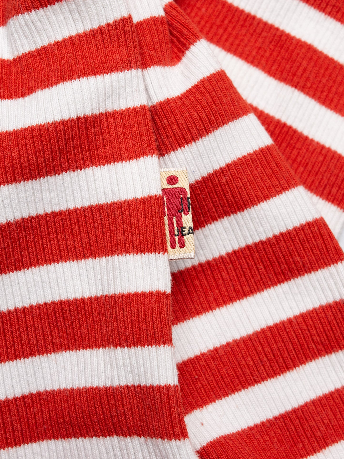 vintage JPG.Jean's men's striped long sleeve - size S