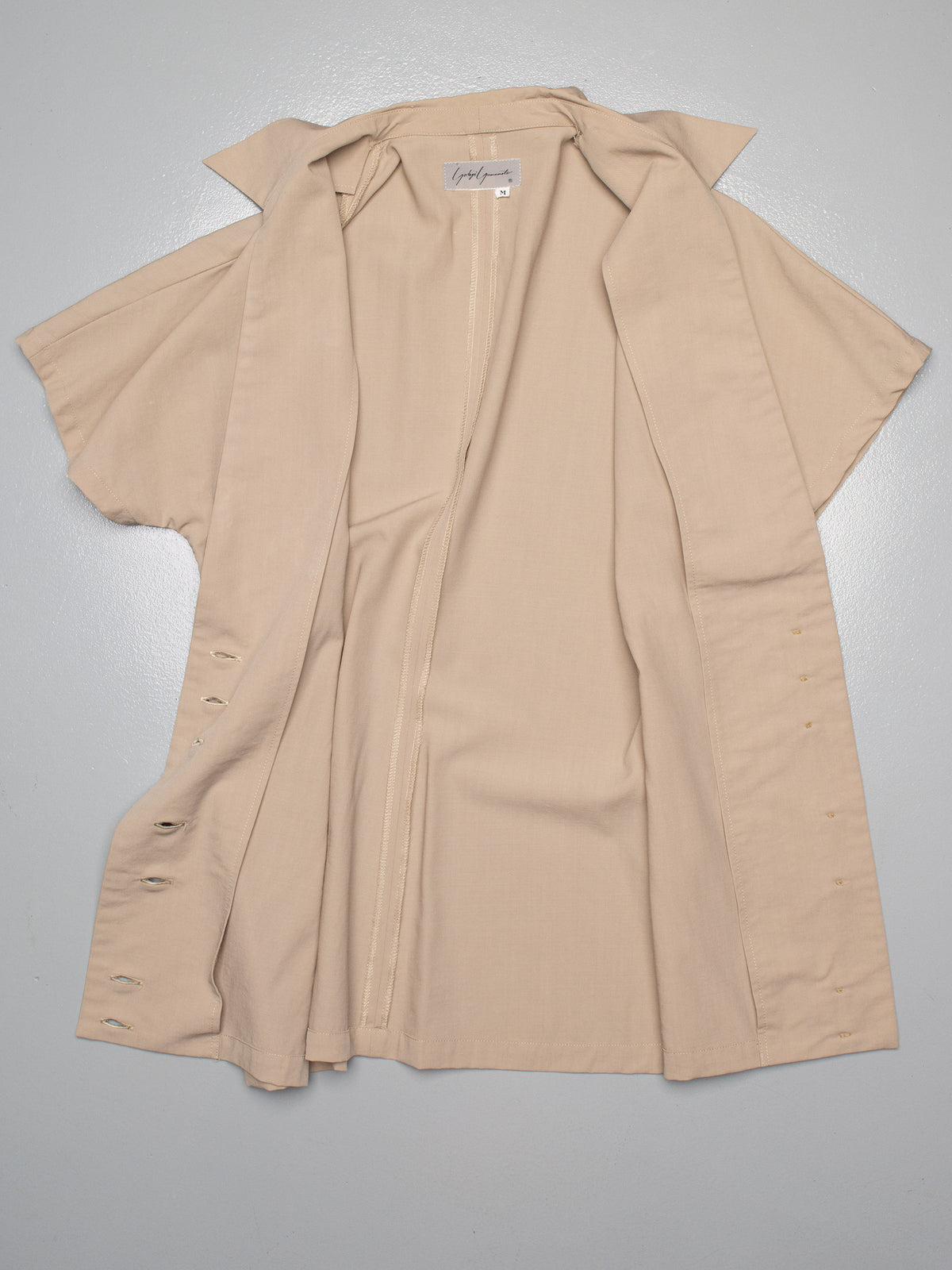 Yohji Yamamoto - vintage - shirt - size M
