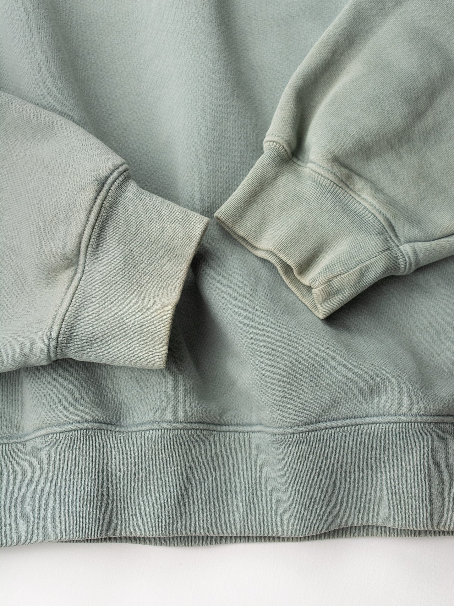 YEEZY Season 6 (2018) - Glacier crewneck - size L