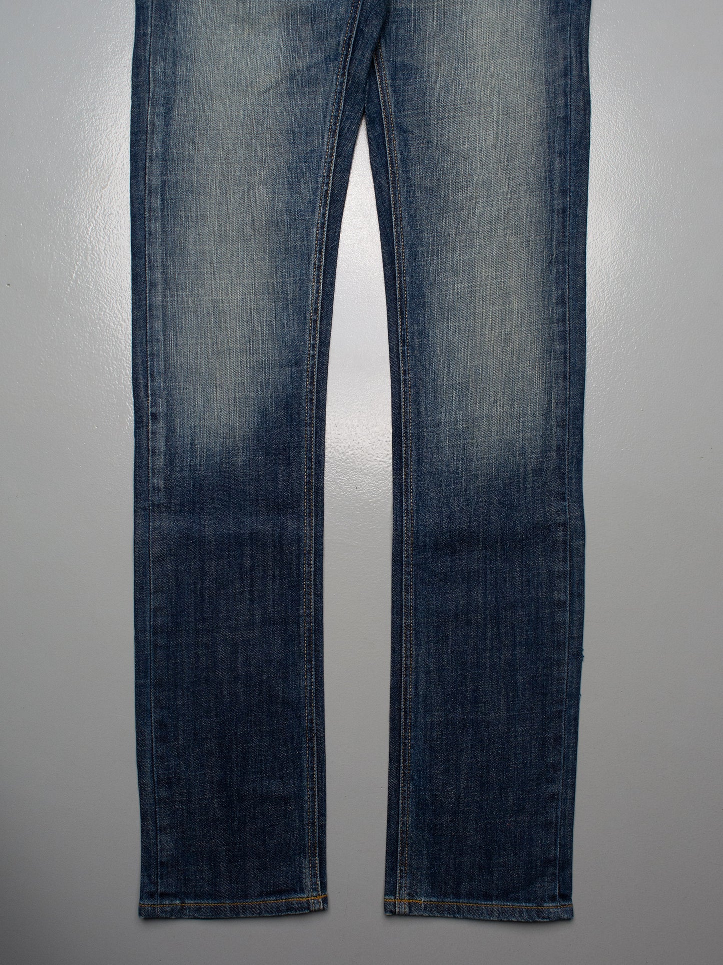 adidas Originals by Jeremy Scott A/W 2011 Wings Cupie JS skinny jeans - size 29