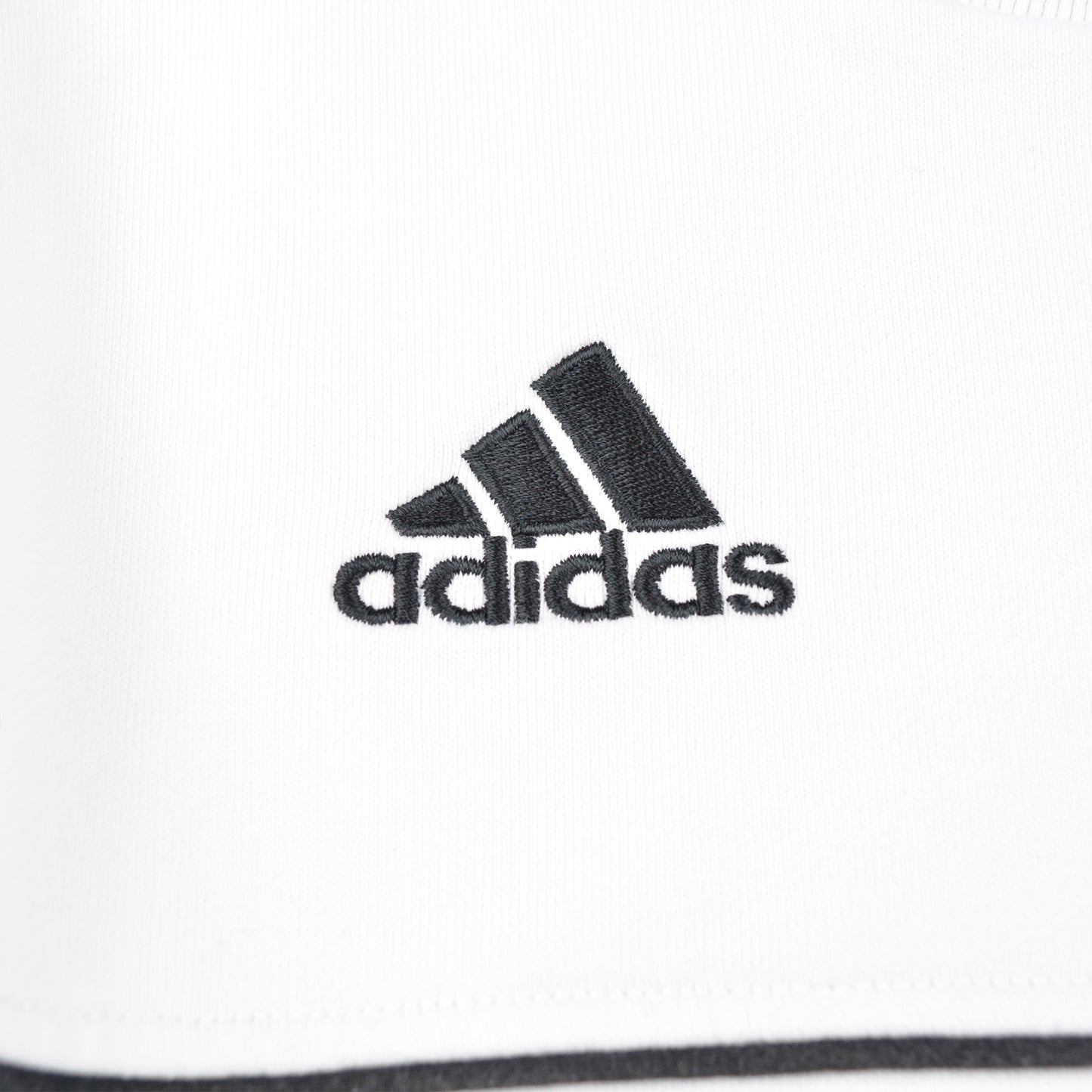 Adidas X Gosha Rubchinskiy - A/W 2017 - logo crewneck sweatshirt (white) - size S