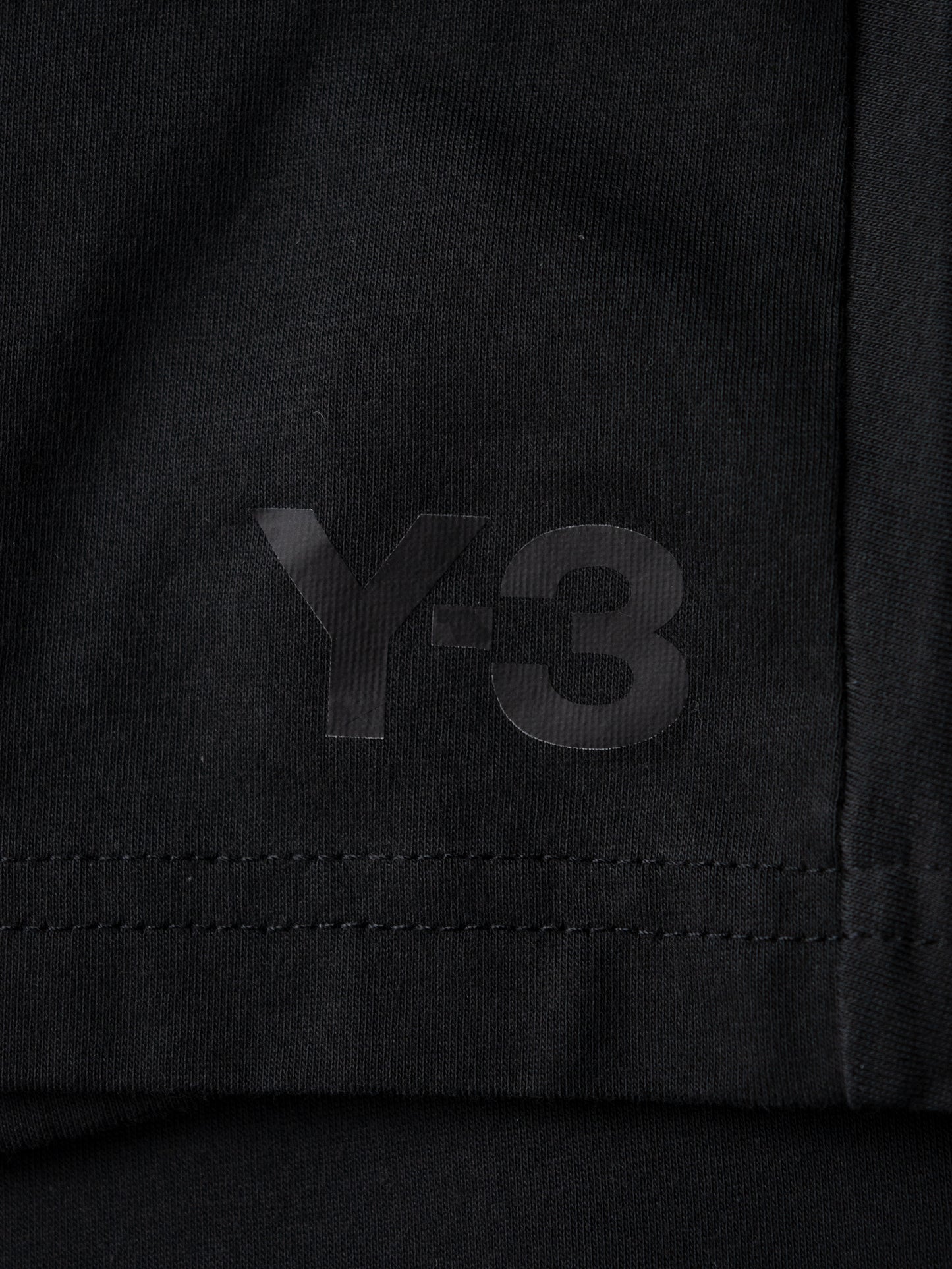Y-3 - A/W 2016 - 3 stripes t-shirt (black) - size M