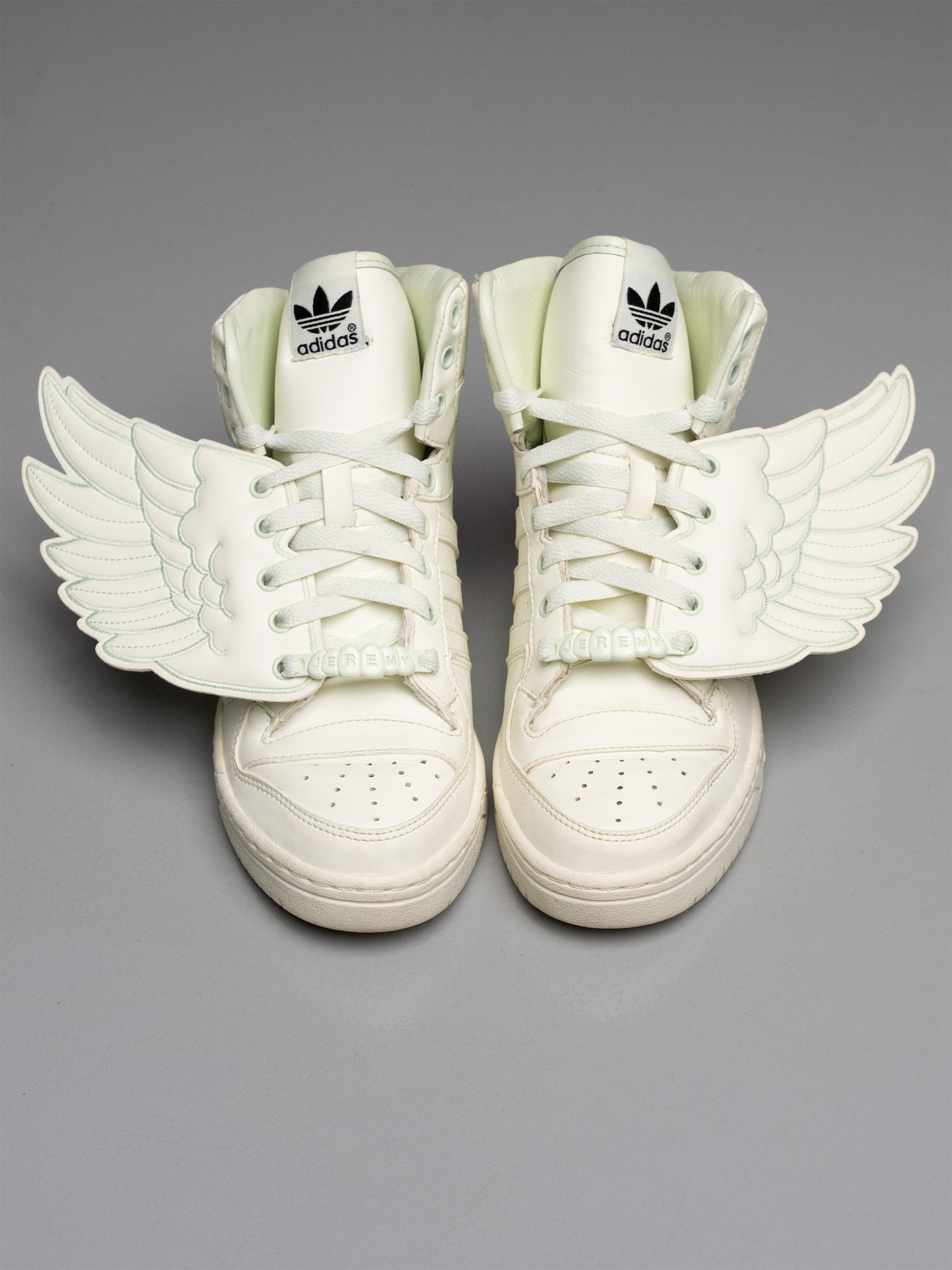 adidas Originals by Jeremy Scott S/S 2011 JS Wings Glow In The Dark - size 38