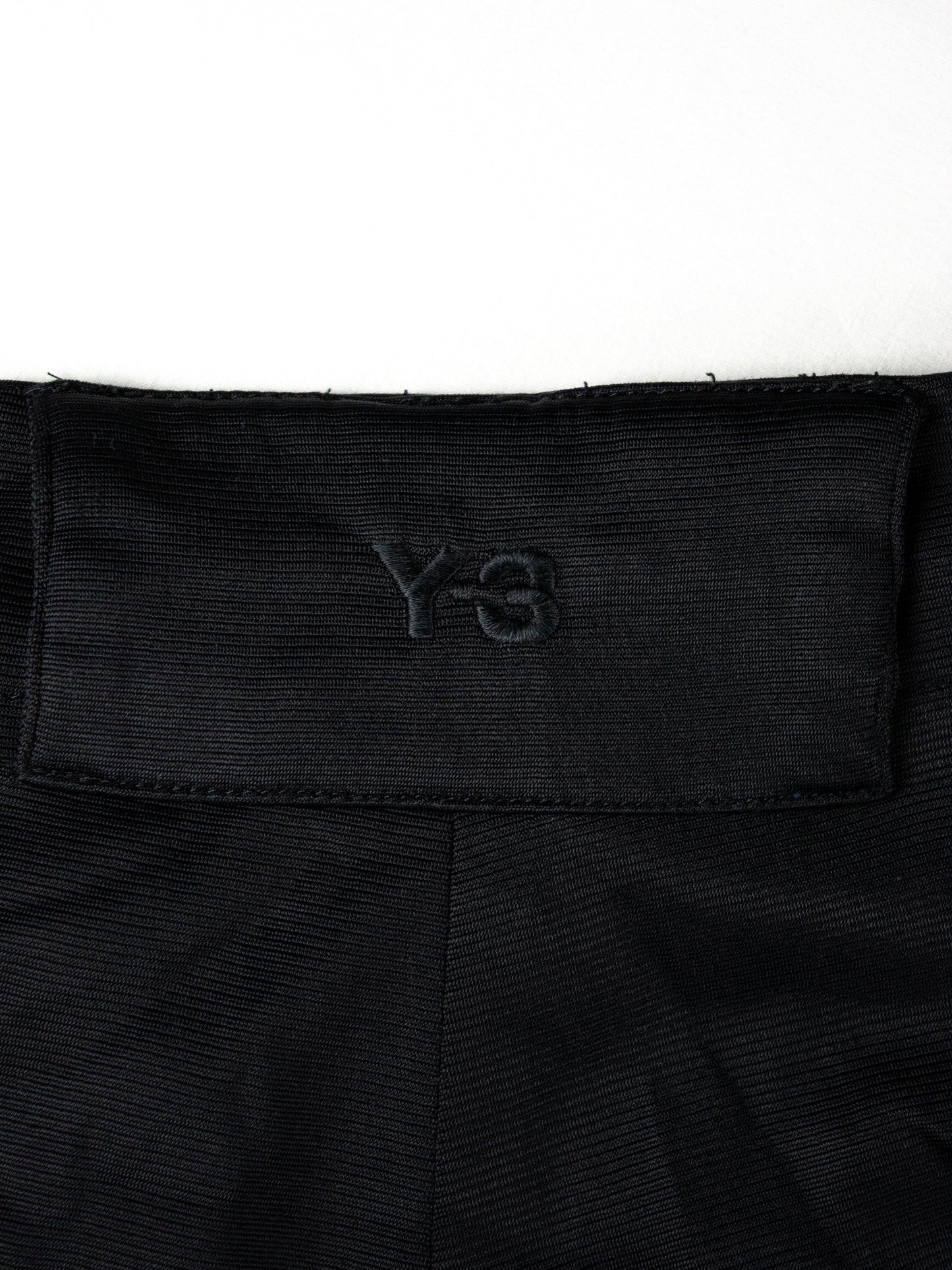 Y-3 - S/S 2003 - cargo track pants - size M