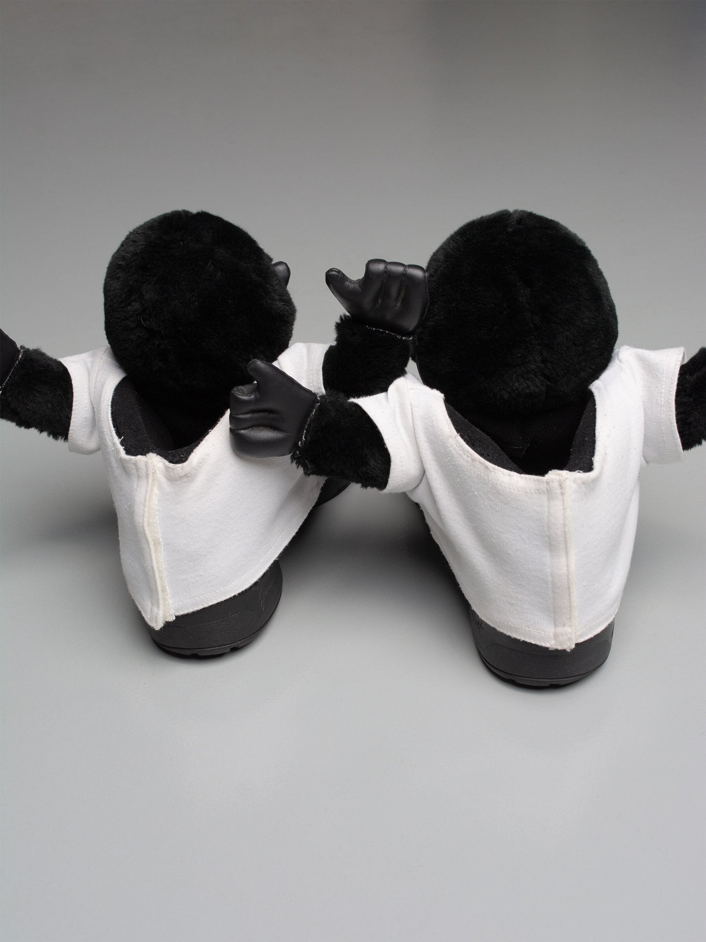 adidas Originals by Jeremy Scott S/S 2012 JS Gorilla - size 39 1/3