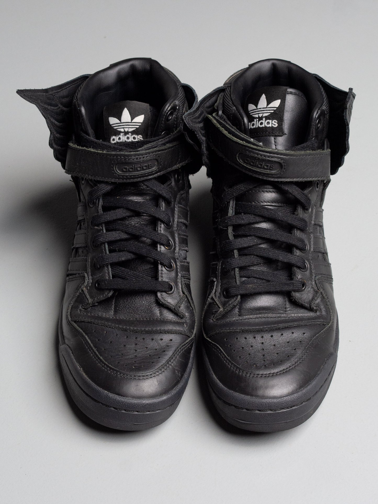 adidas Originals X Jeremy Scott 2022 JS Wings 4.0 (black) - size 44