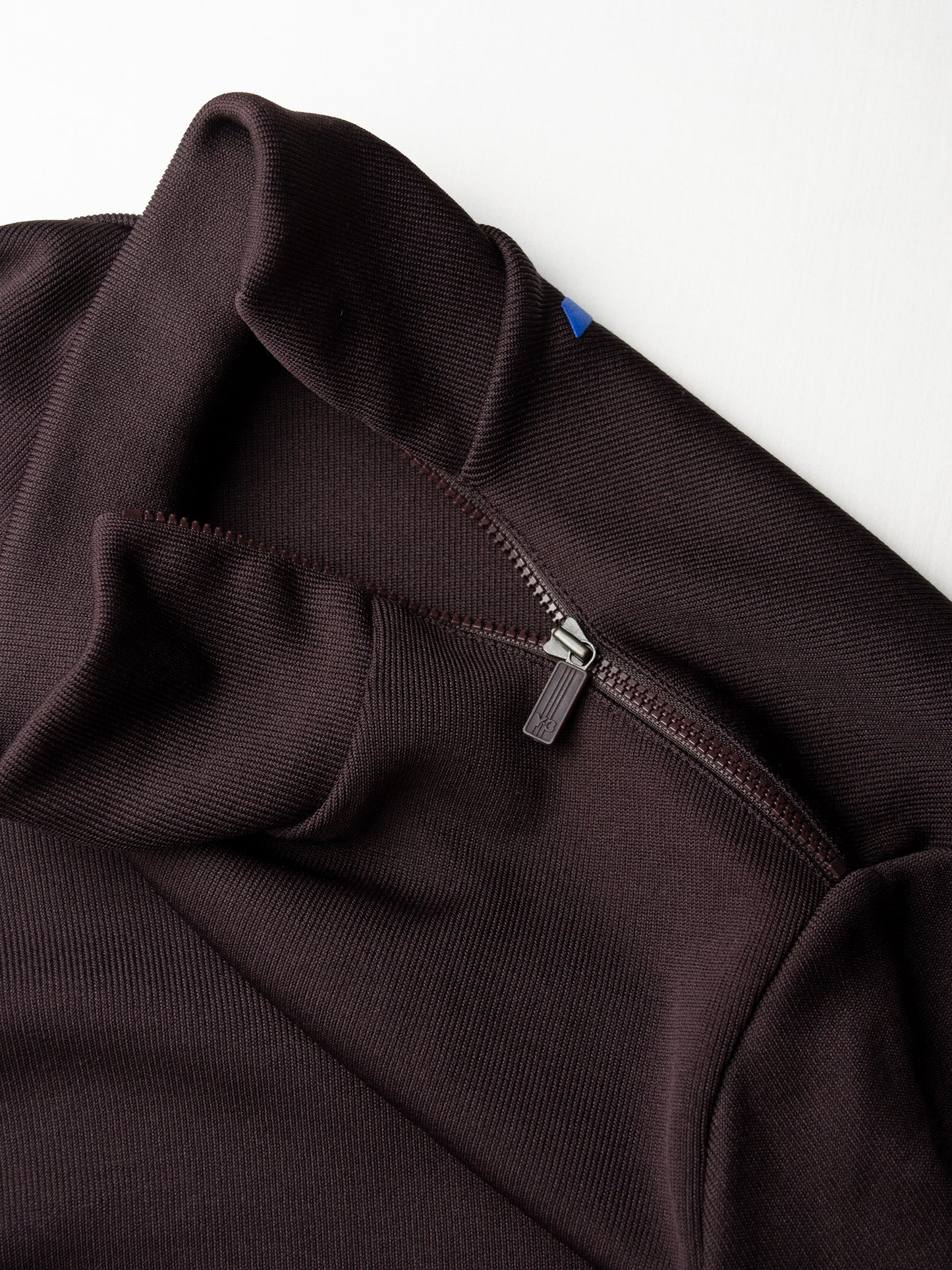 Y-3 - 2000's - shoulder zip turtleneck - size S