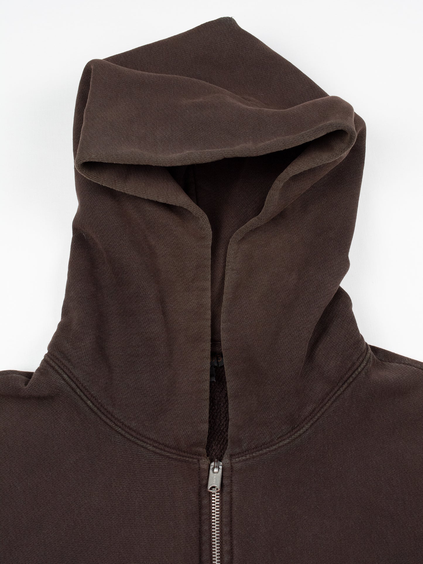 YEEZY Season 3 (2016) - zip hoodie (Onyx Dark) - size M