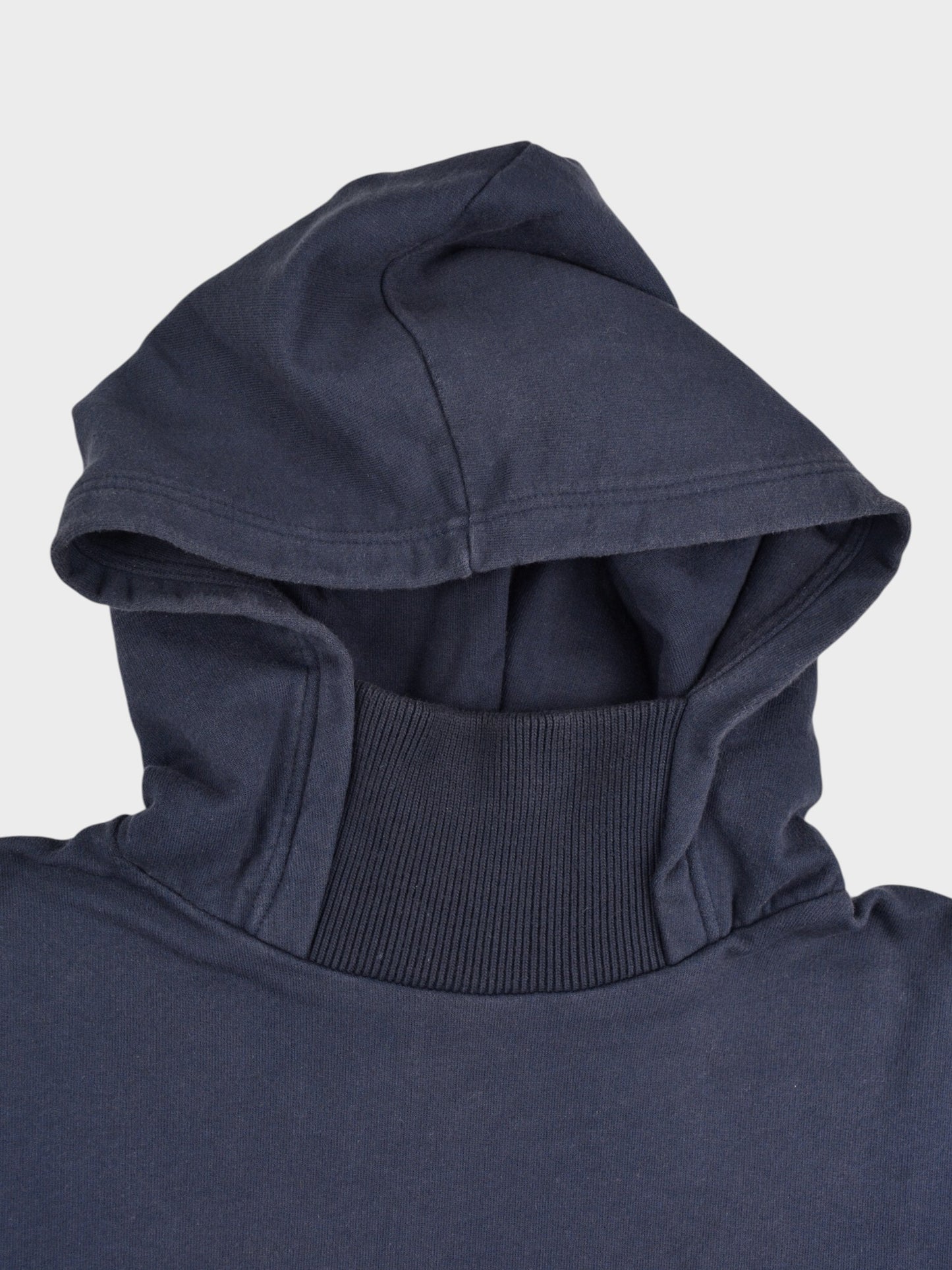 Gosha Rubchinskiy - A/W 2015 - flag hoodie - size S