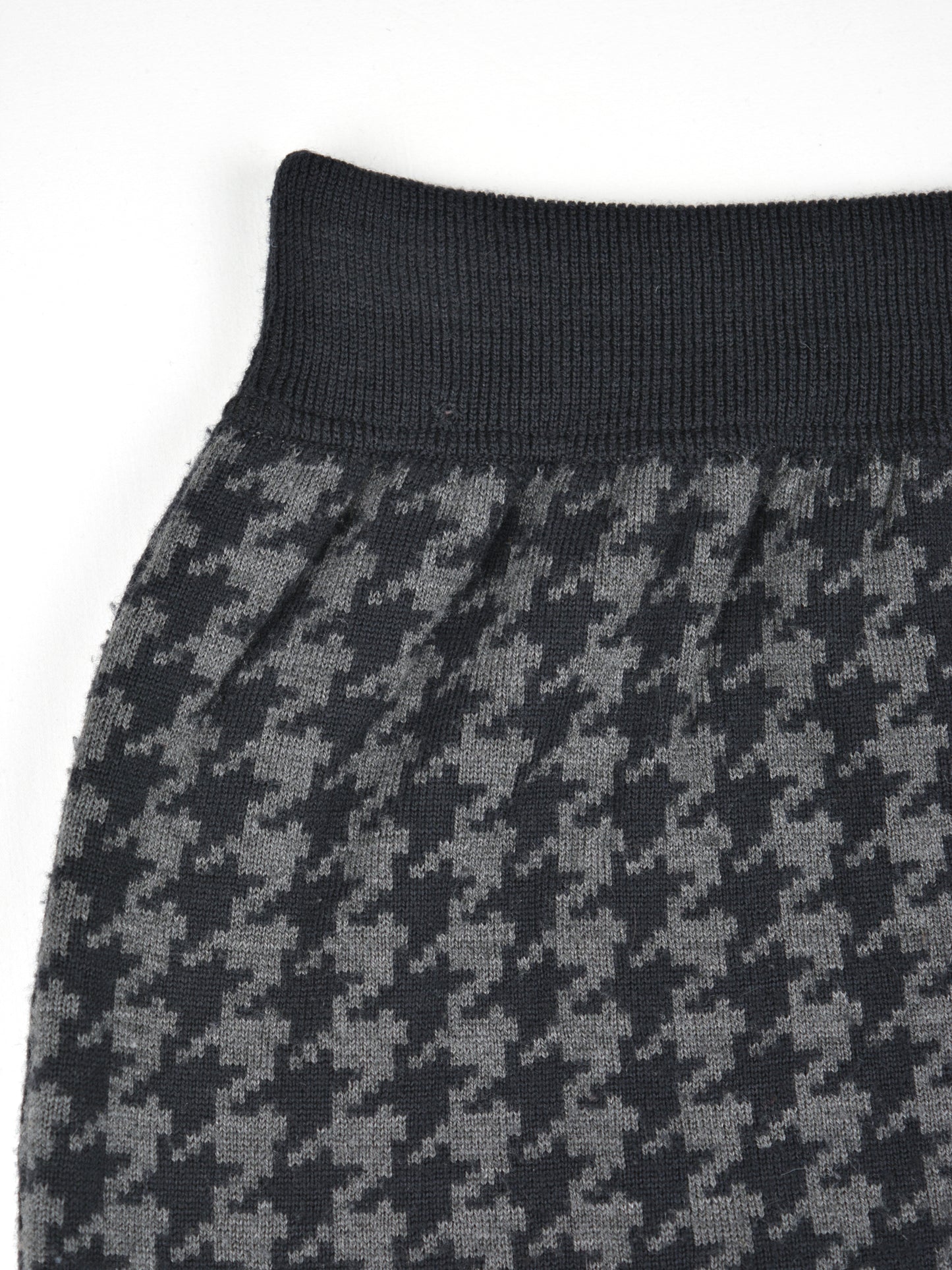 Bernhard Willhelm - A/W 2000 - wool skirt - size S