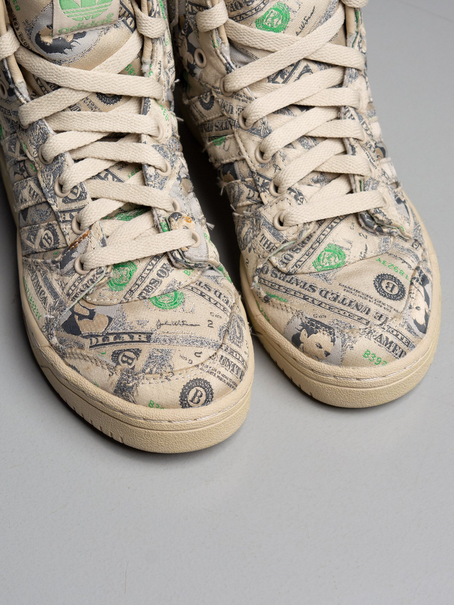 adidas Originals by Jeremy Scott A/W 2013 JS Wings 2.0 Money - size 36